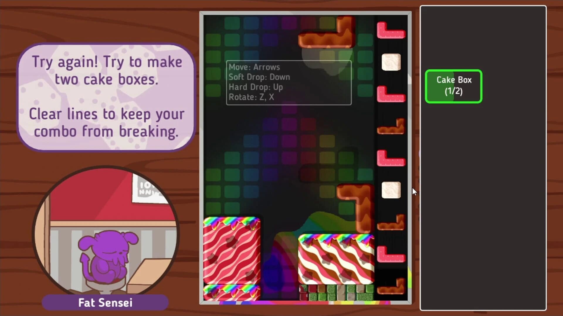 Turbo Fat screenshot 3