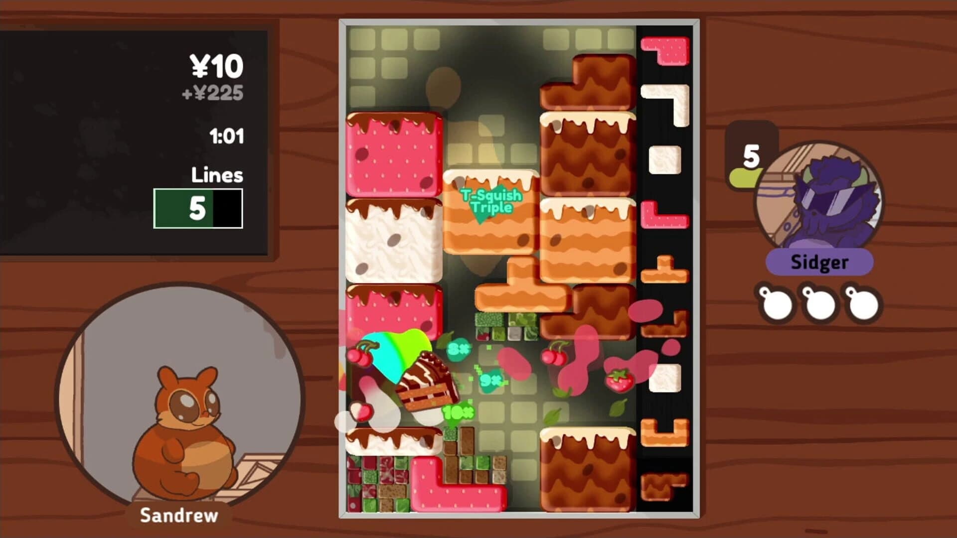 Turbo Fat screenshot 1