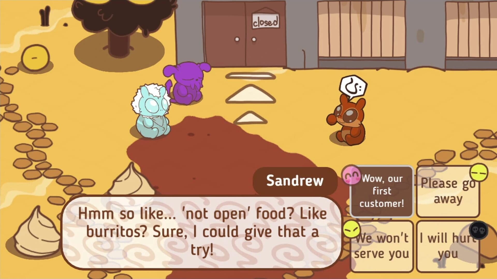 Turbo Fat screenshot 5