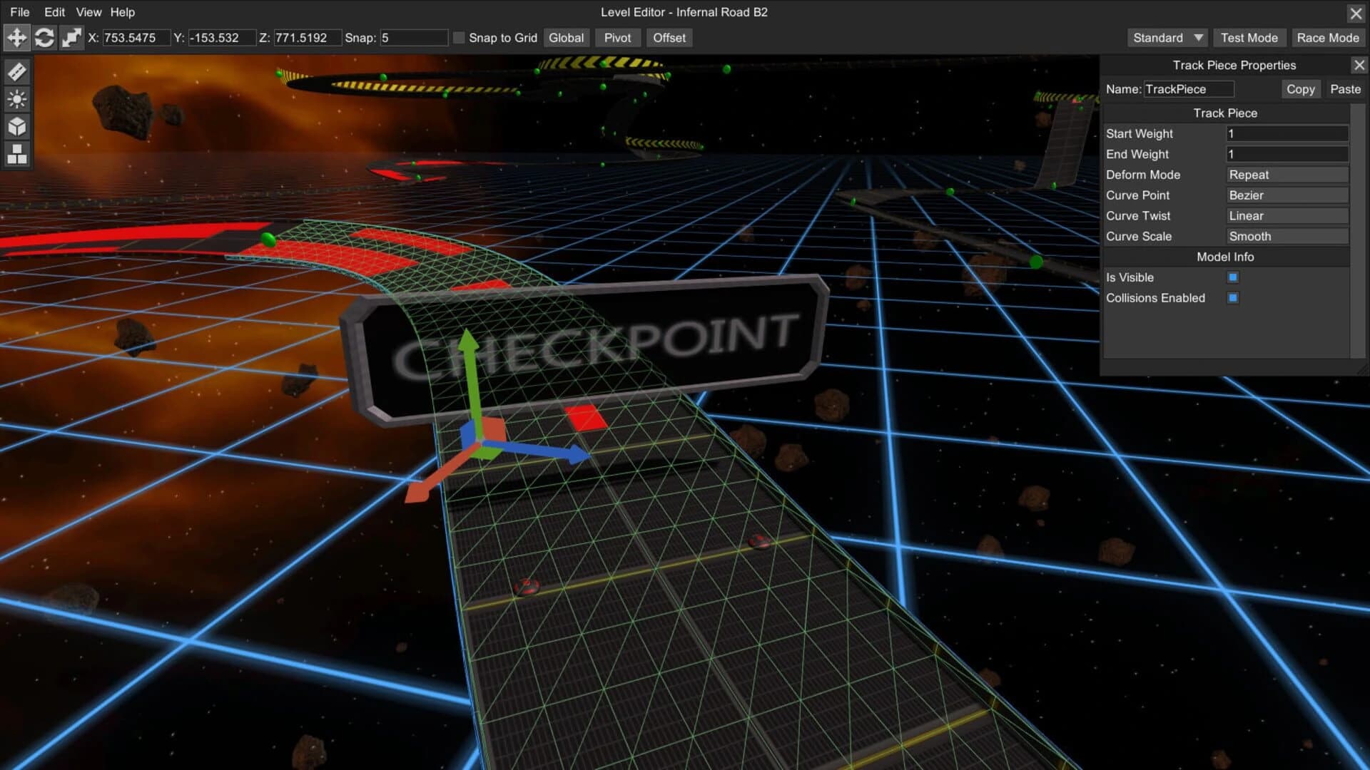 Turbo Force screenshot 5