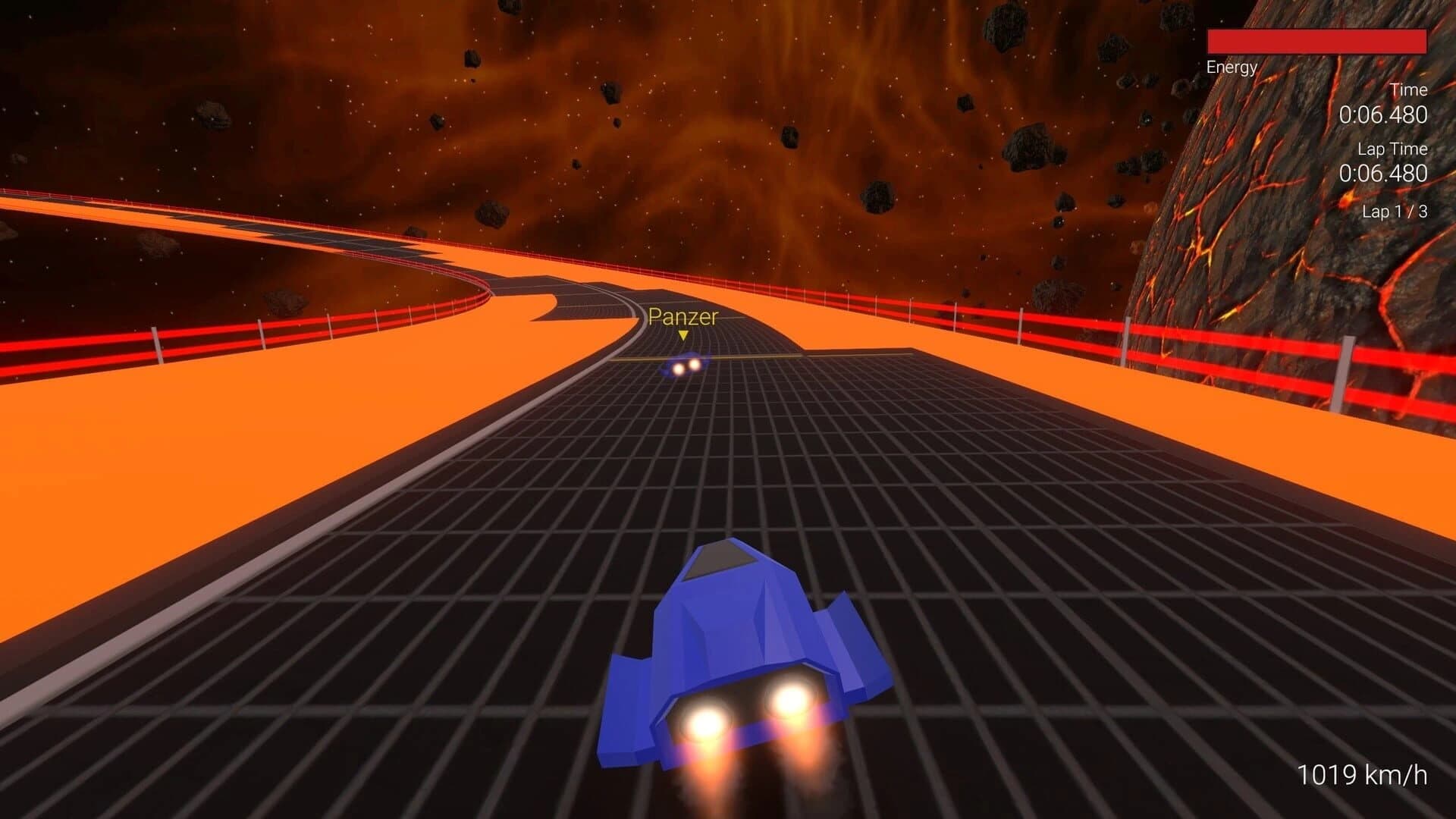 Turbo Force screenshot 2