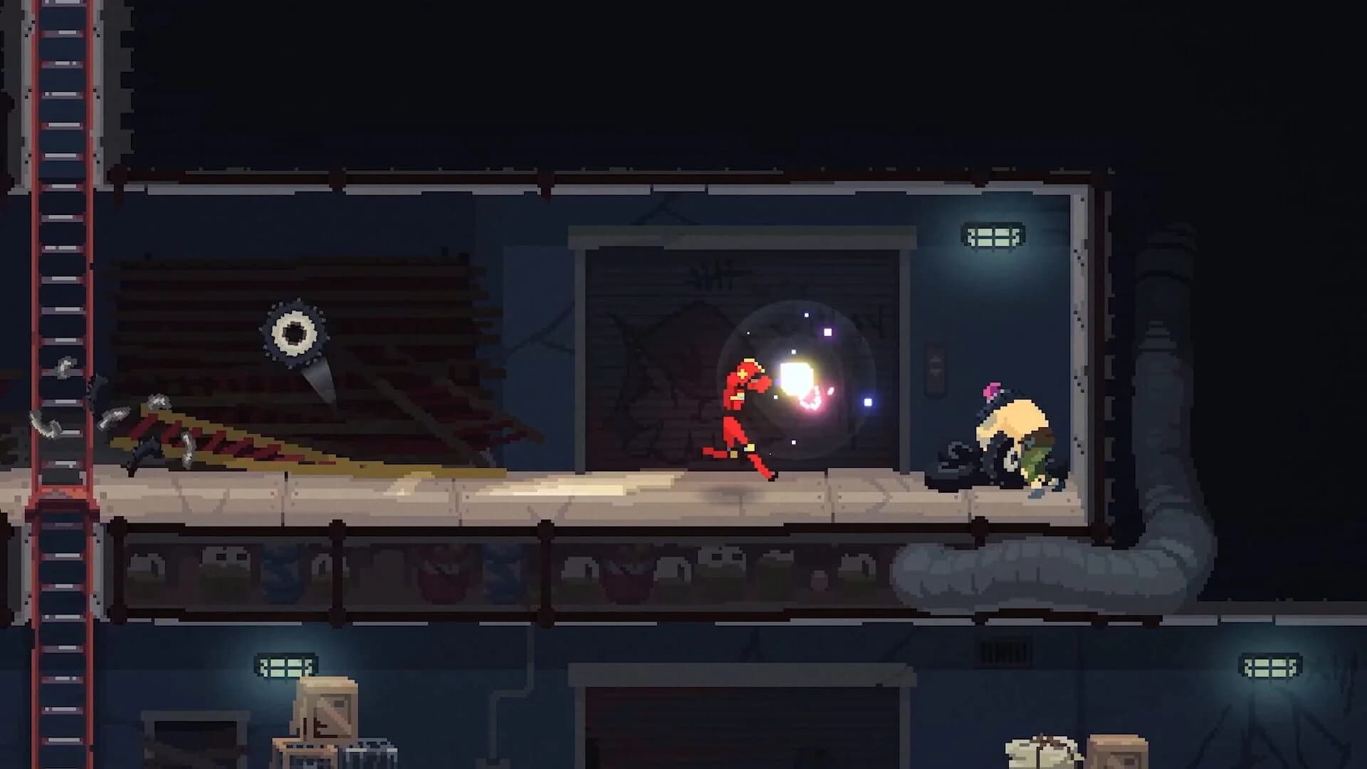 Turbo Kid screenshot 5