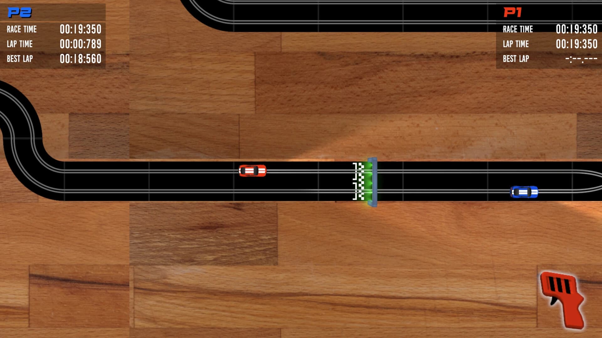 Turbo Loop screenshot 2