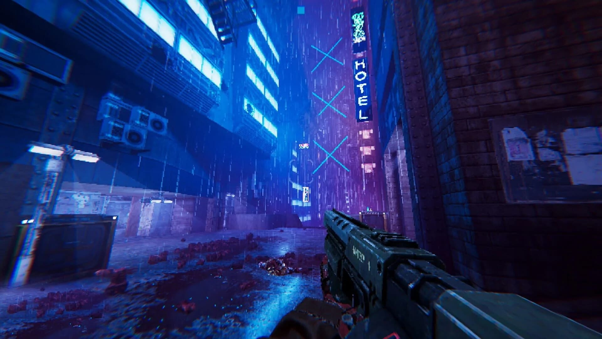 Turbo Overkill screenshot 2