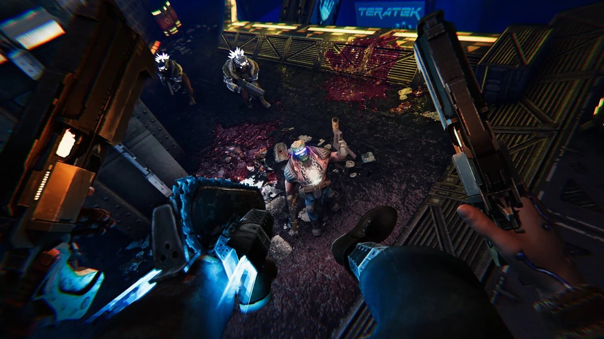 Turbo Overkill screenshot 5