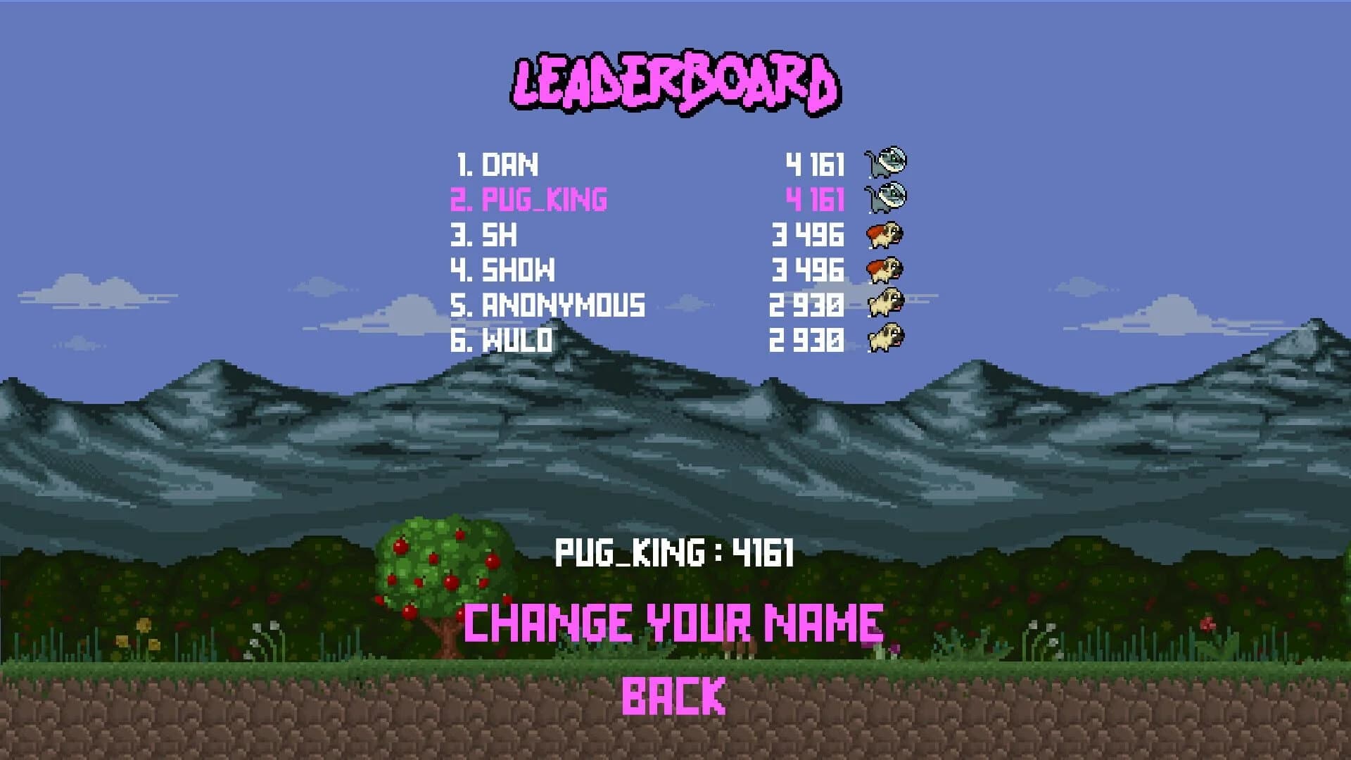 Turbo Pug screenshot 3