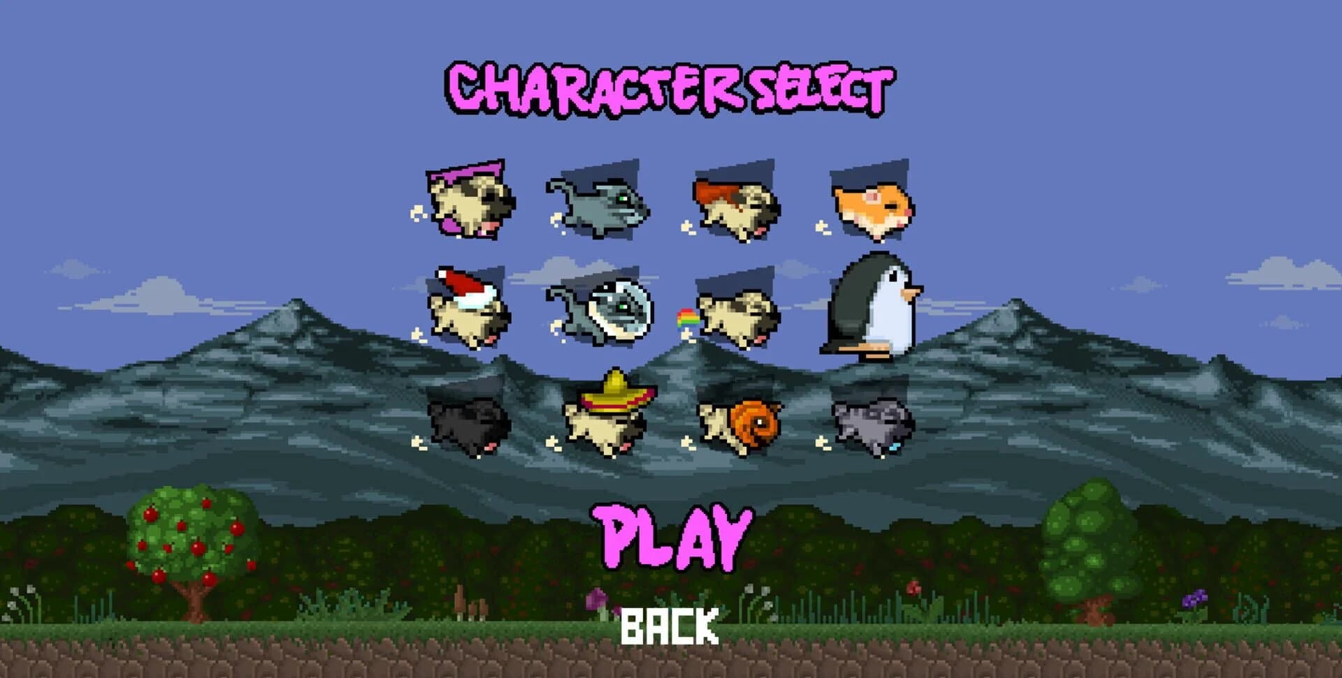 Turbo Pug screenshot 4