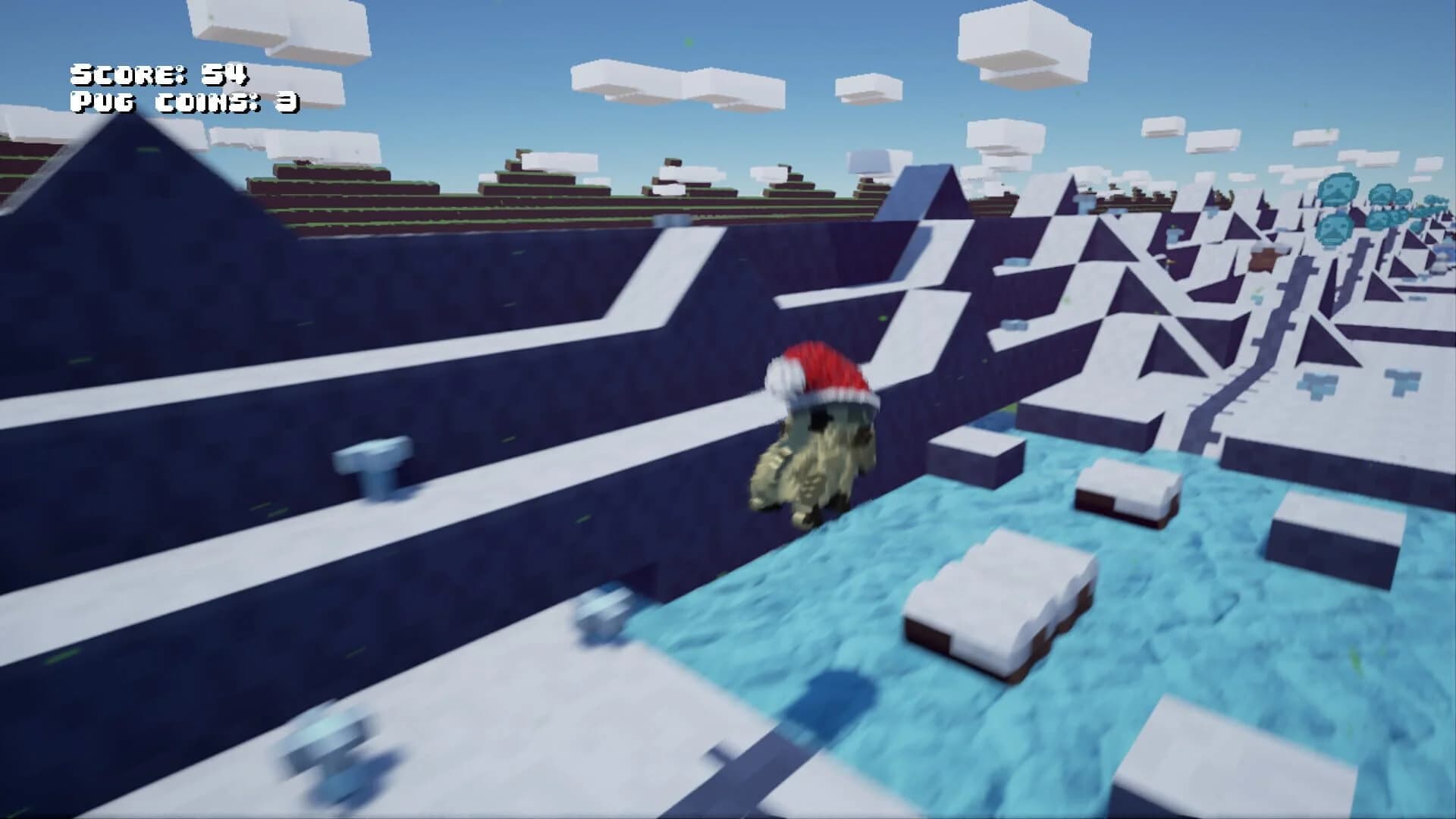 Turbo Pug 3D screenshot 5