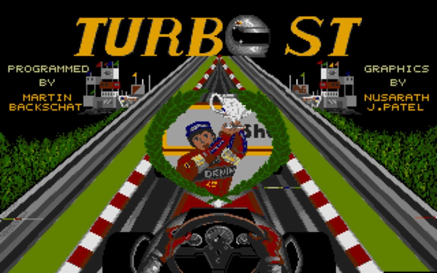 Turbo ST screenshot 3