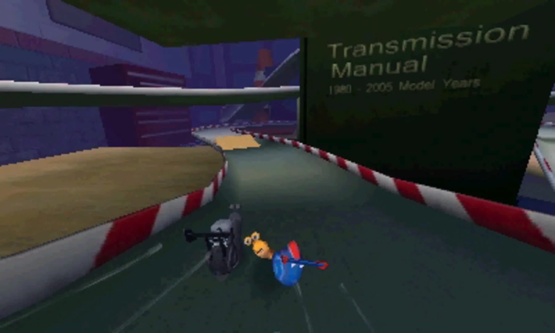 Turbo: Super Stunt Squad screenshot 4