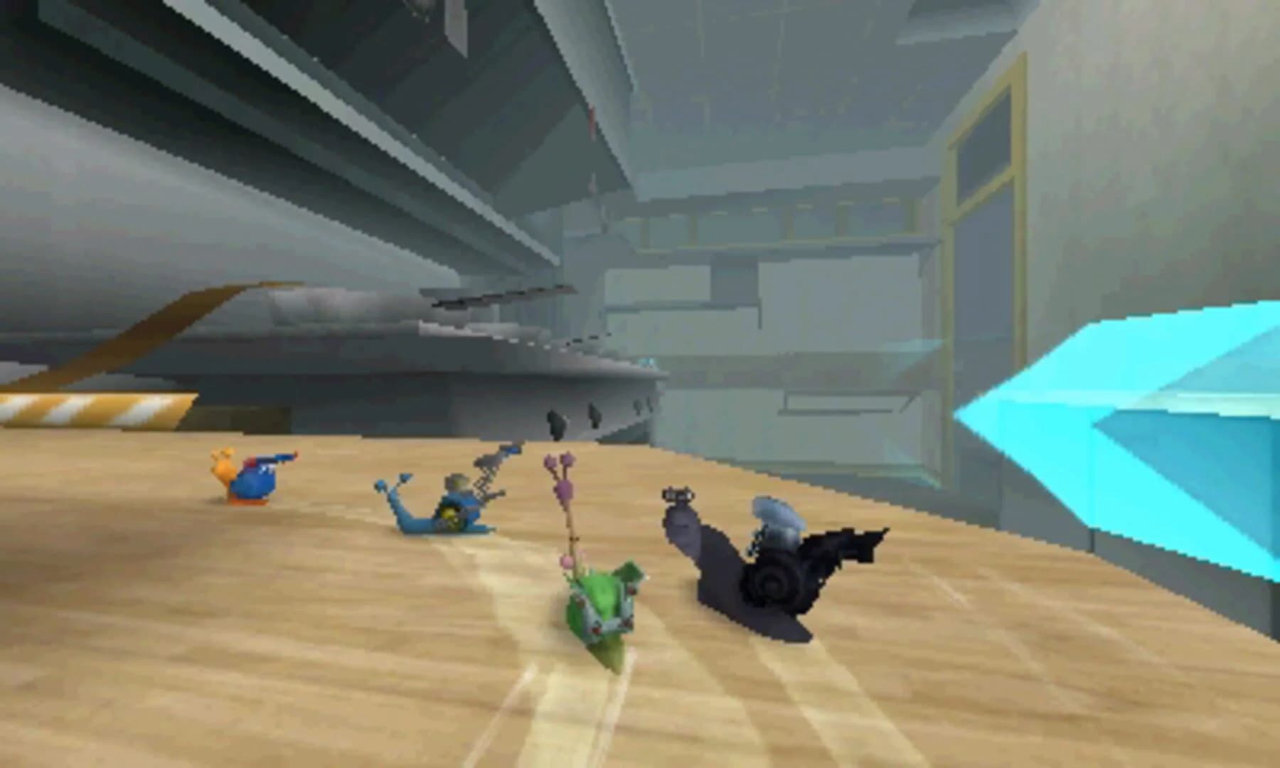 Turbo: Super Stunt Squad screenshot 3