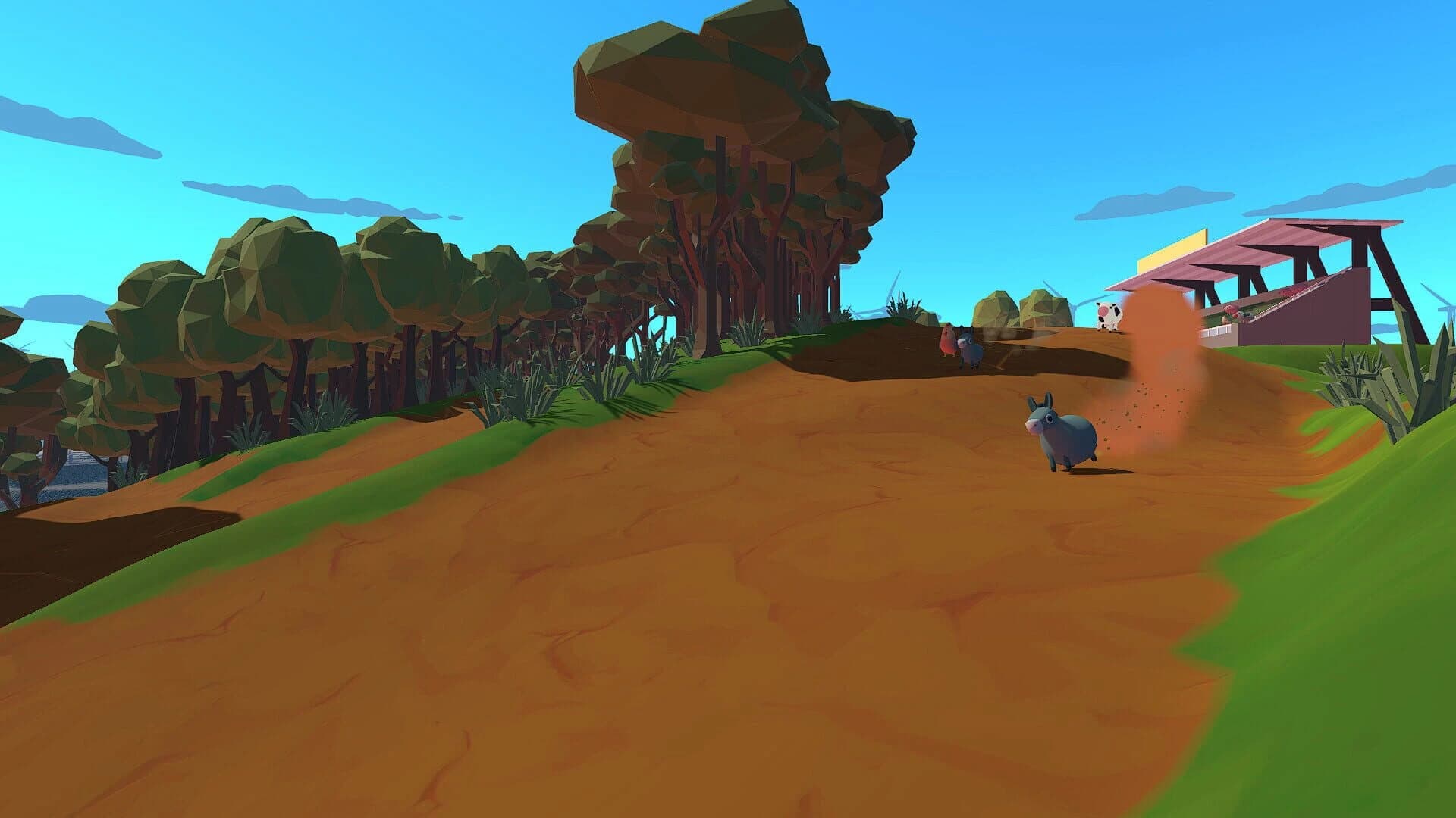 Turbo Tails screenshot 4