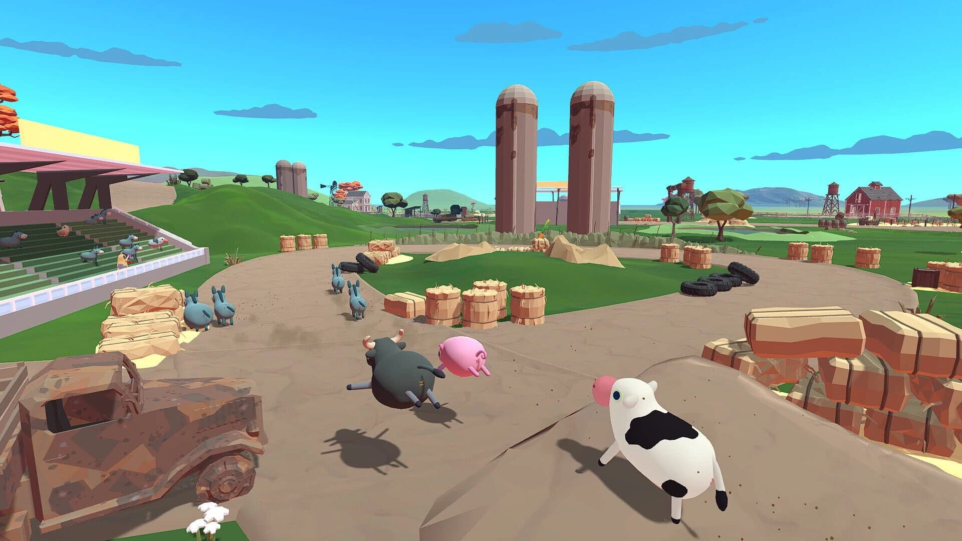 Turbo Tails screenshot 5