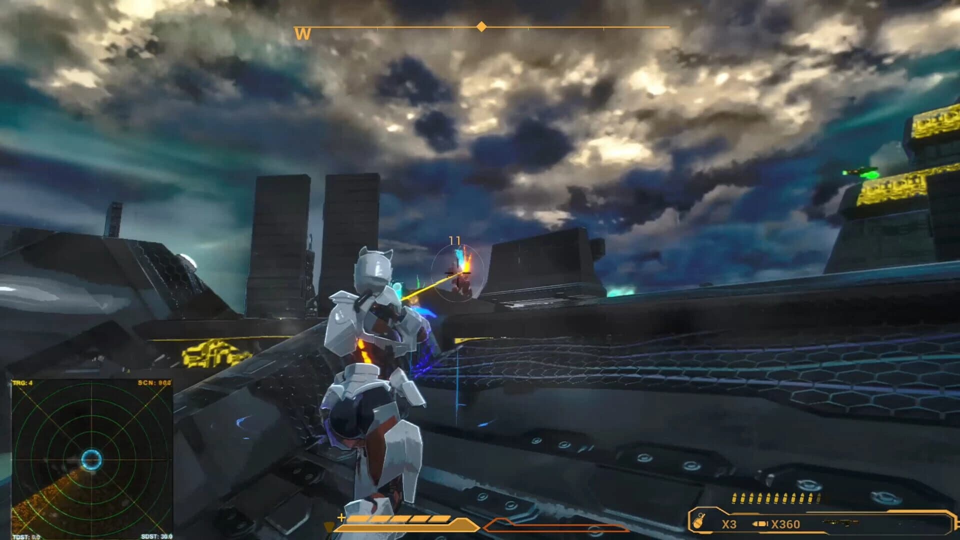 Turbocide screenshot 2