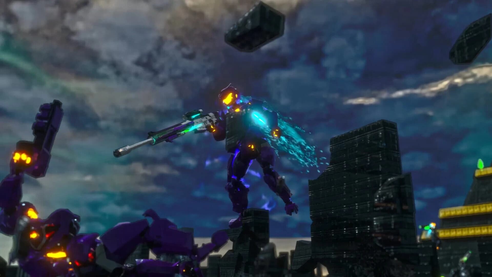 Turbocide screenshot 1