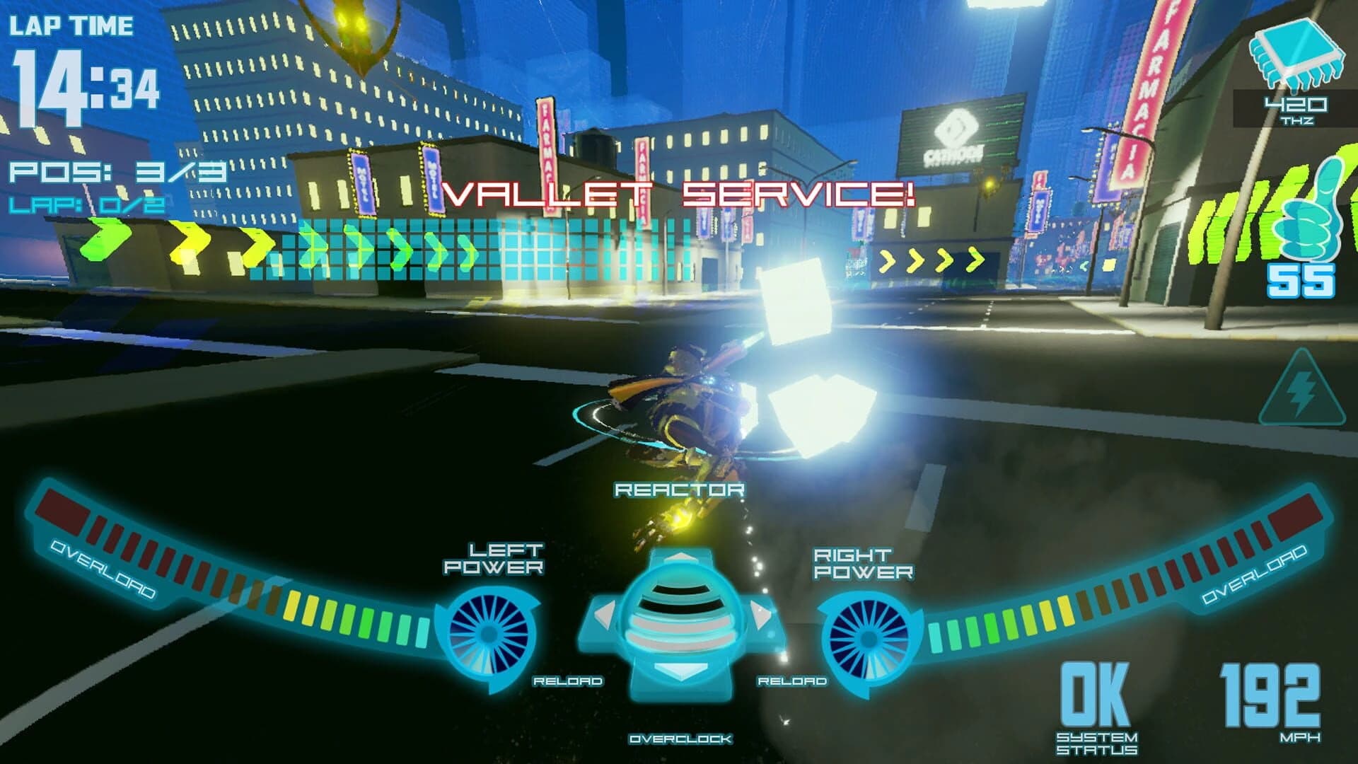 TurbOT Racing screenshot 4