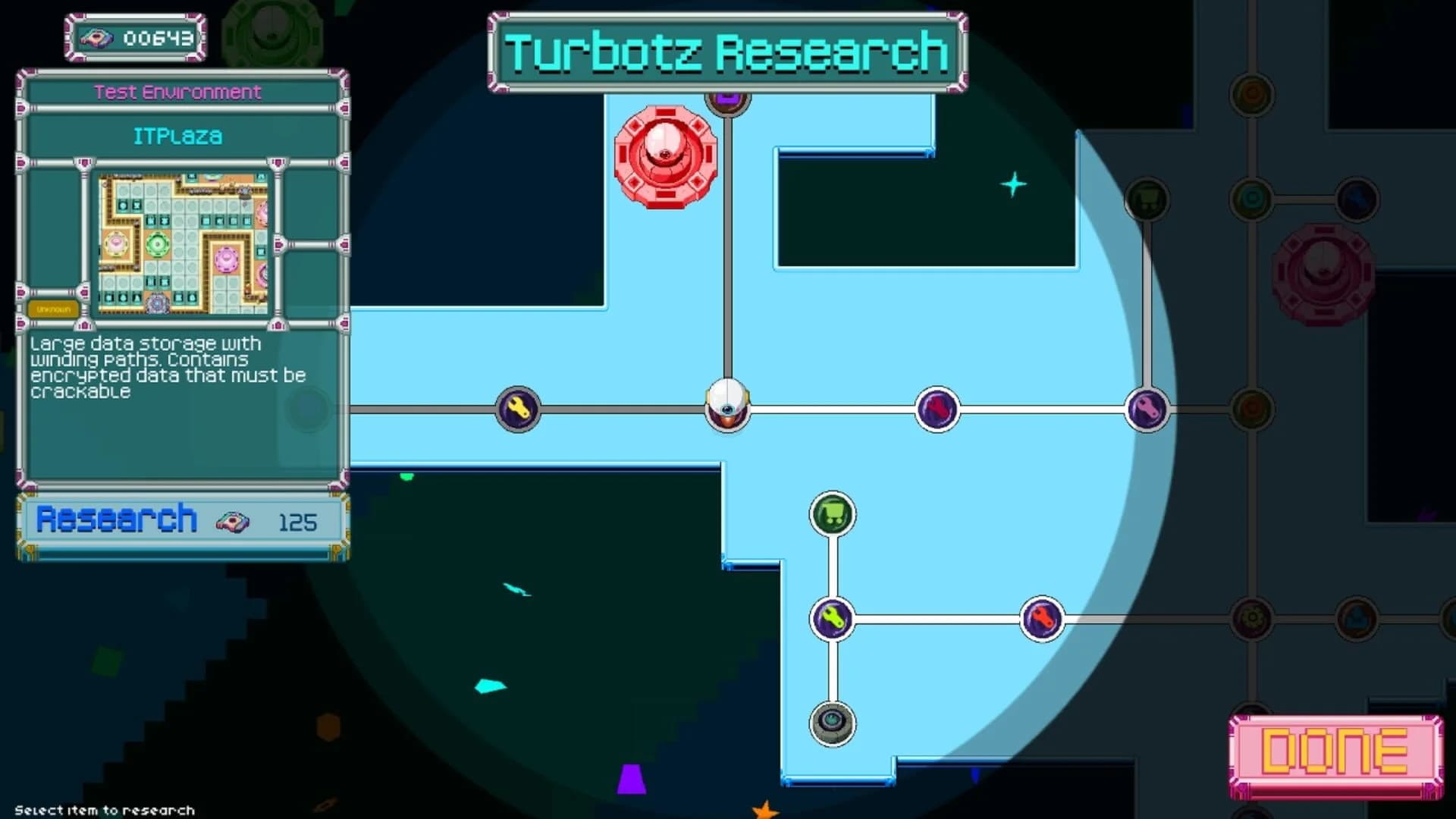 Turbotz Testing 20XX screenshot 2