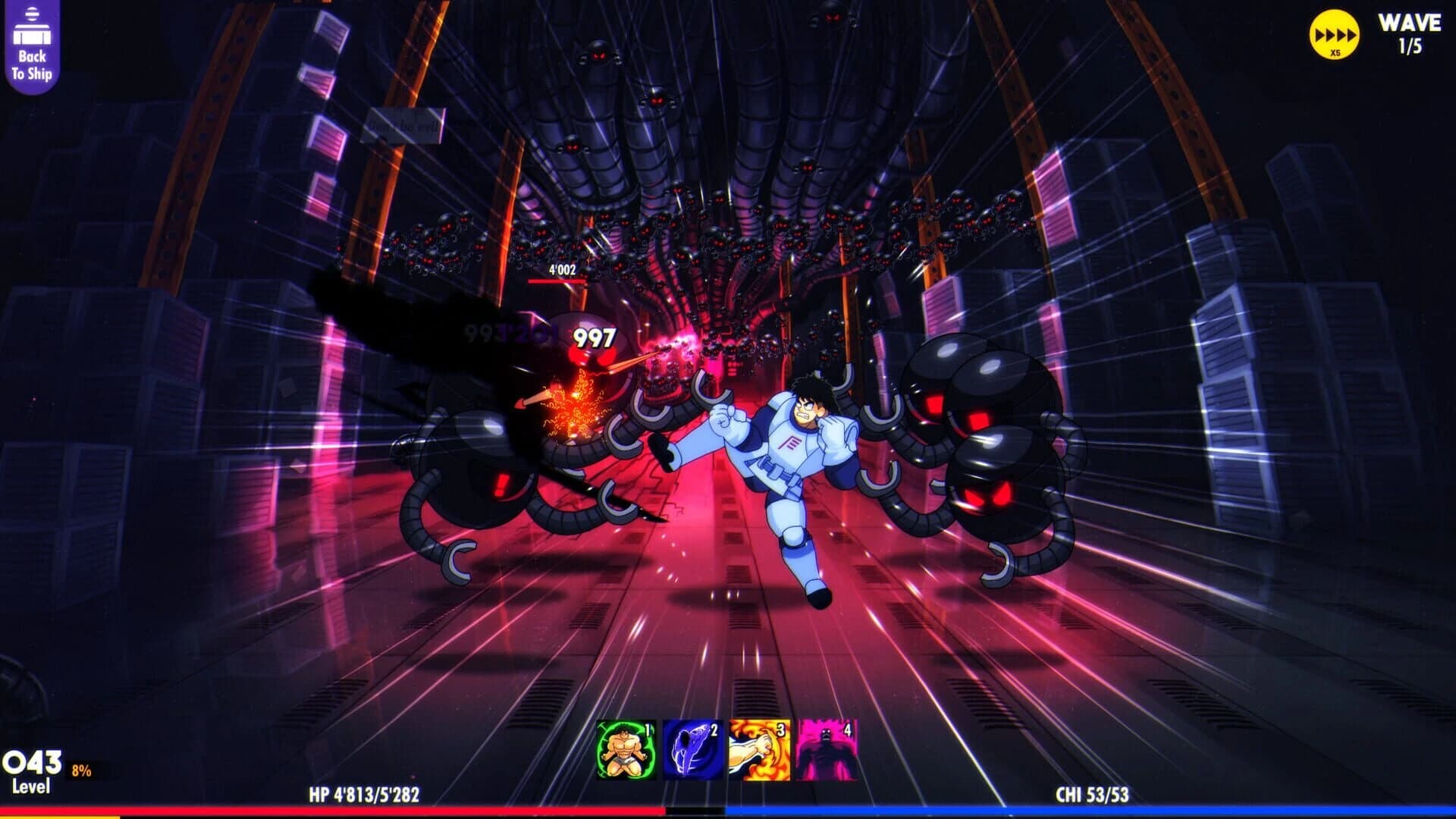 Turbozod screenshot 2