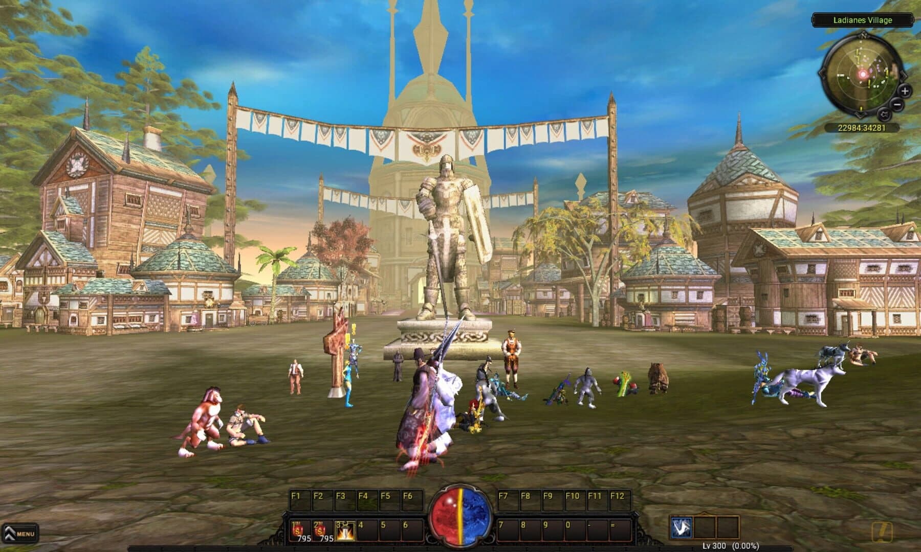 Turf Battles screenshot 2