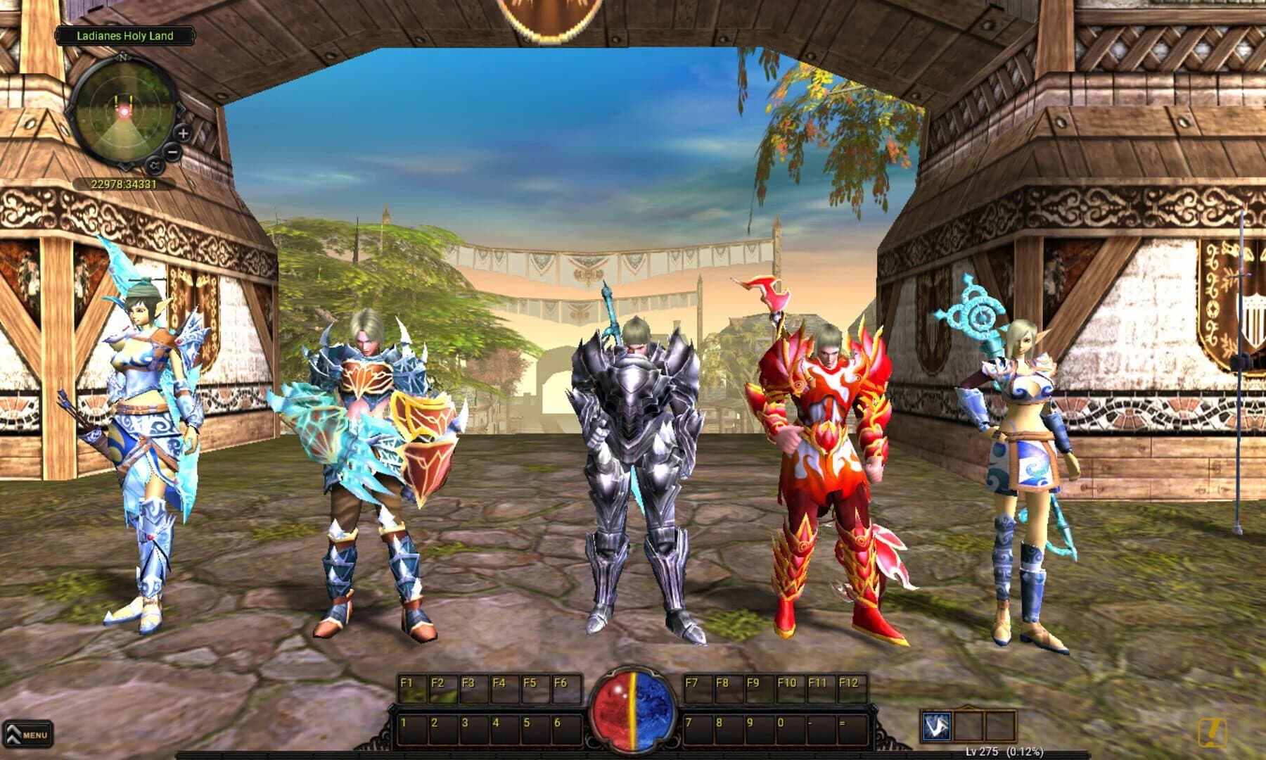 Turf Battles screenshot 3