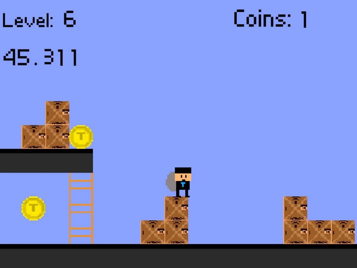 Turkey Man screenshot 4