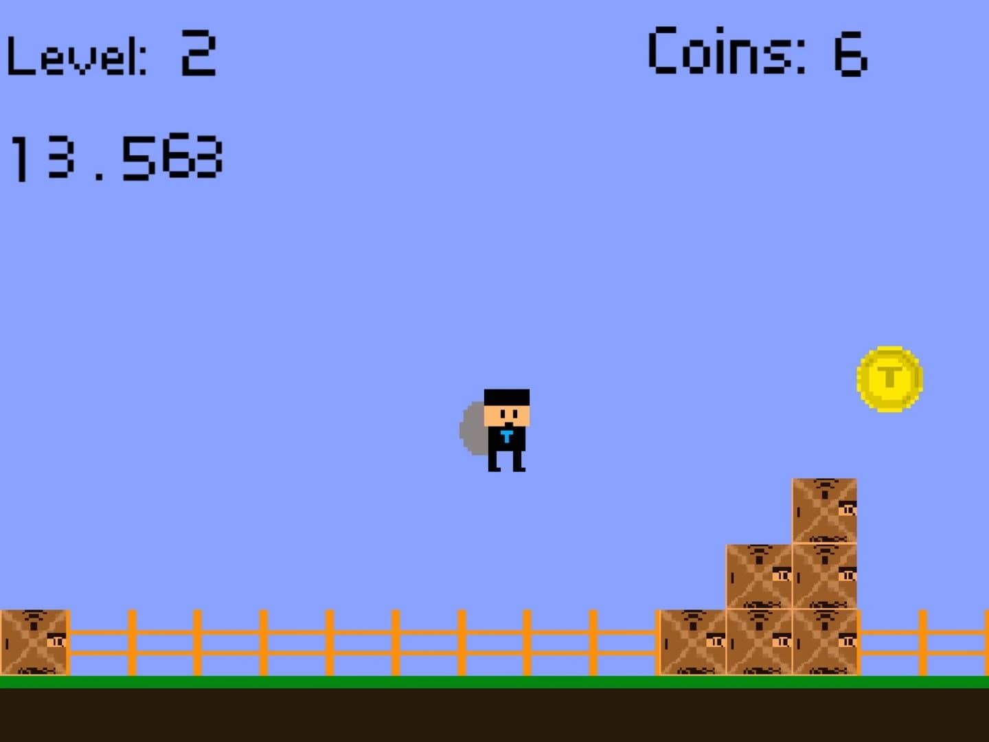 Turkey Man screenshot 2