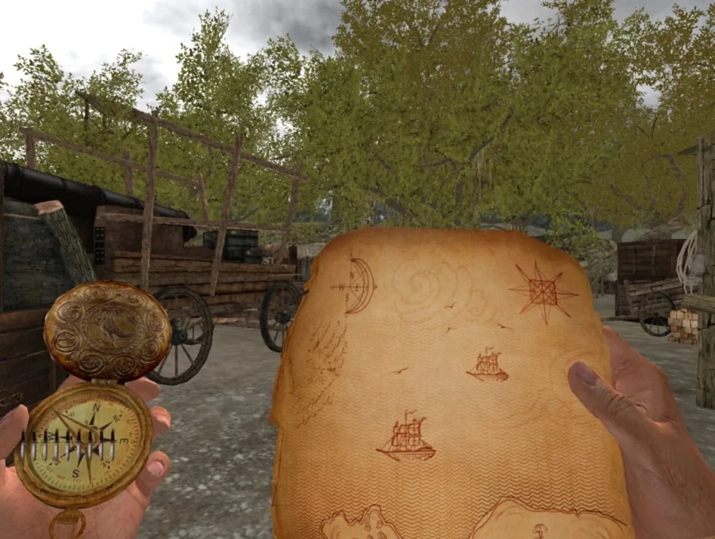 Turkmenchay screenshot 2