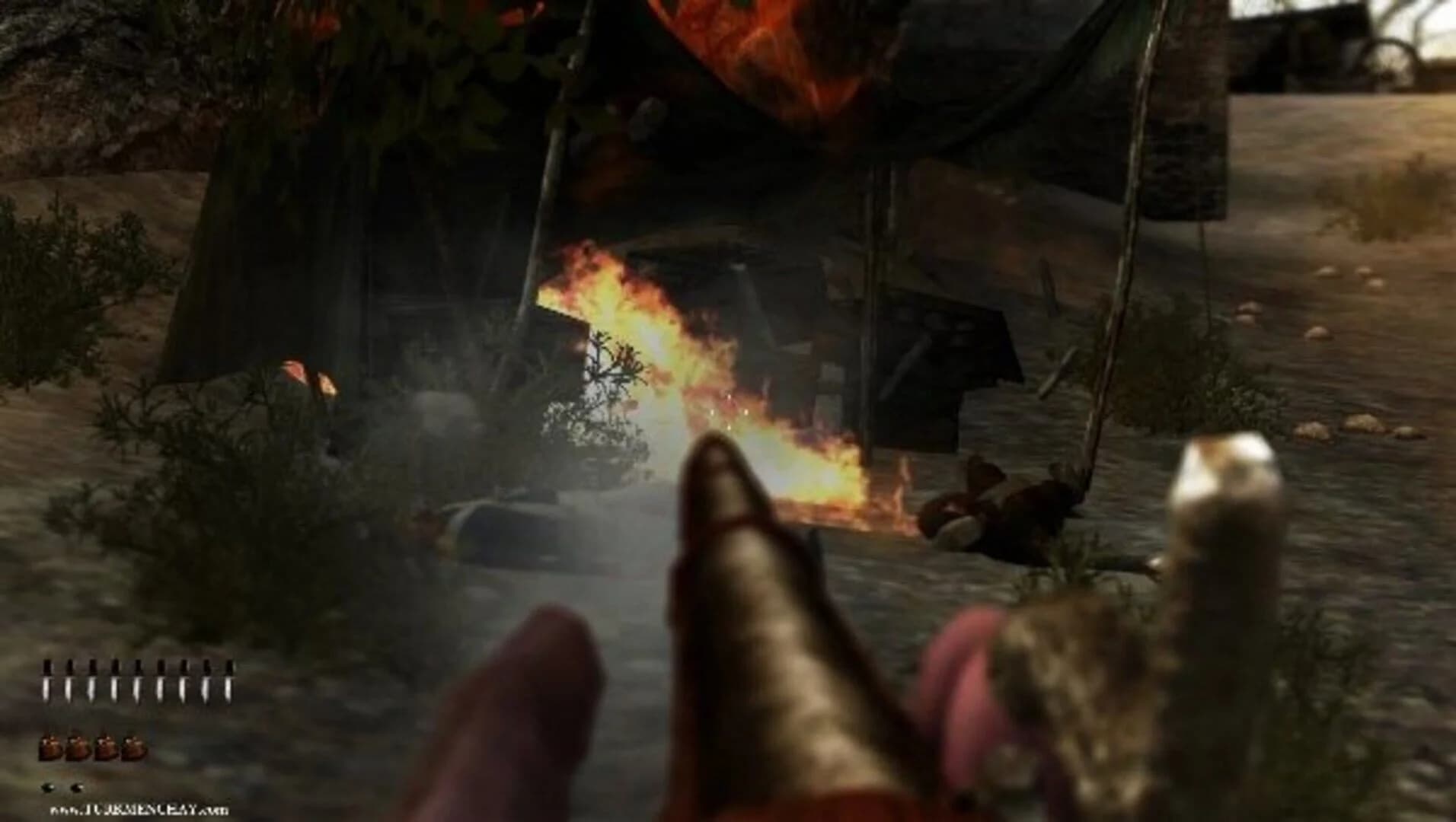 Turkmenchay screenshot 5