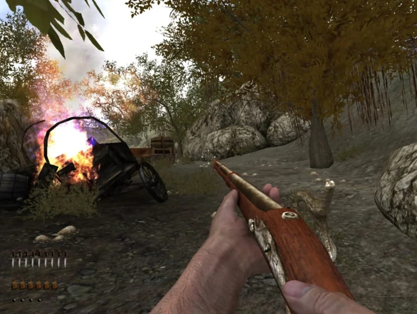 Turkmenchay screenshot 1