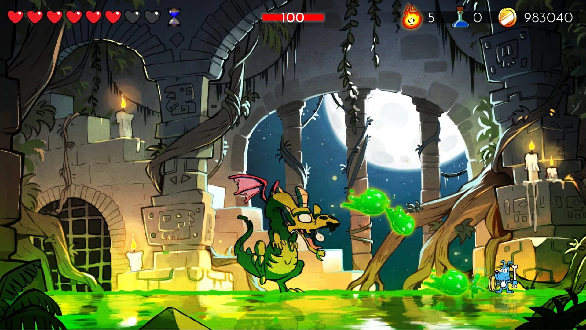Turma da Mônica em O Resgate screenshot 5
