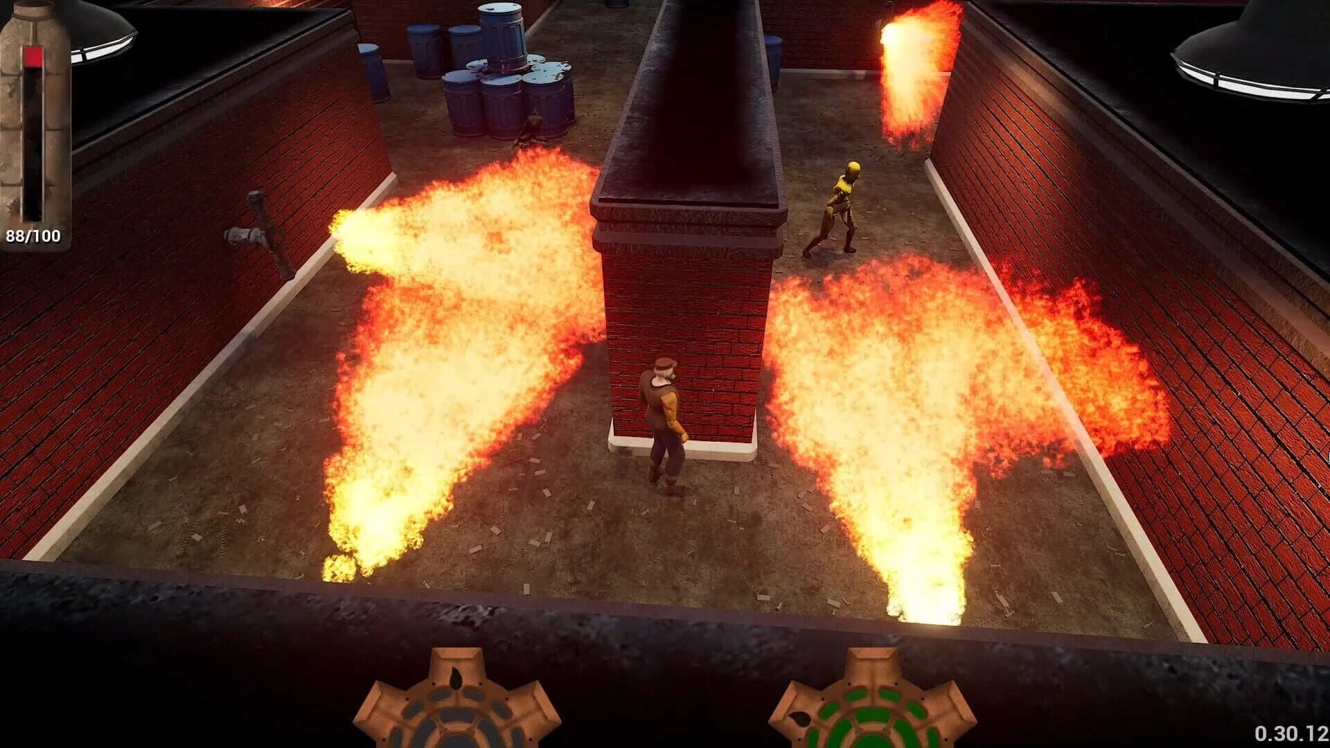 Turmoil screenshot 4