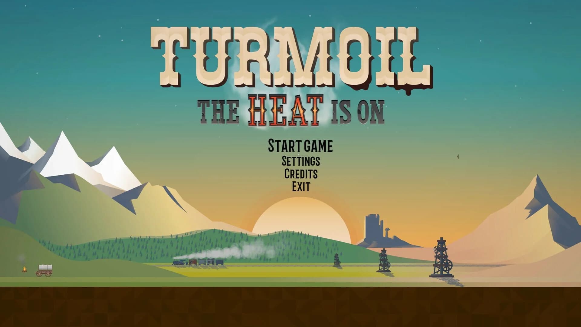 Turmoil: The Heat Is On screenshot 5