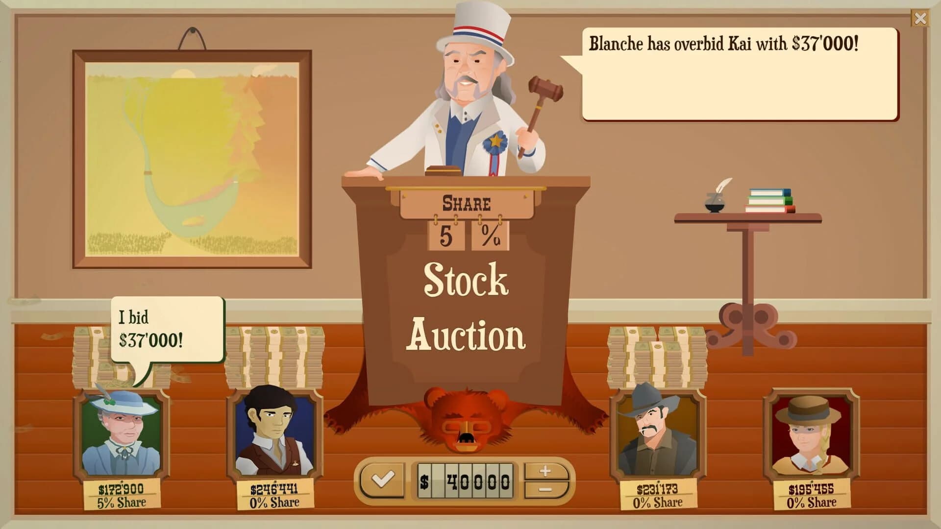 Turmoil: The Heat Is On screenshot 3