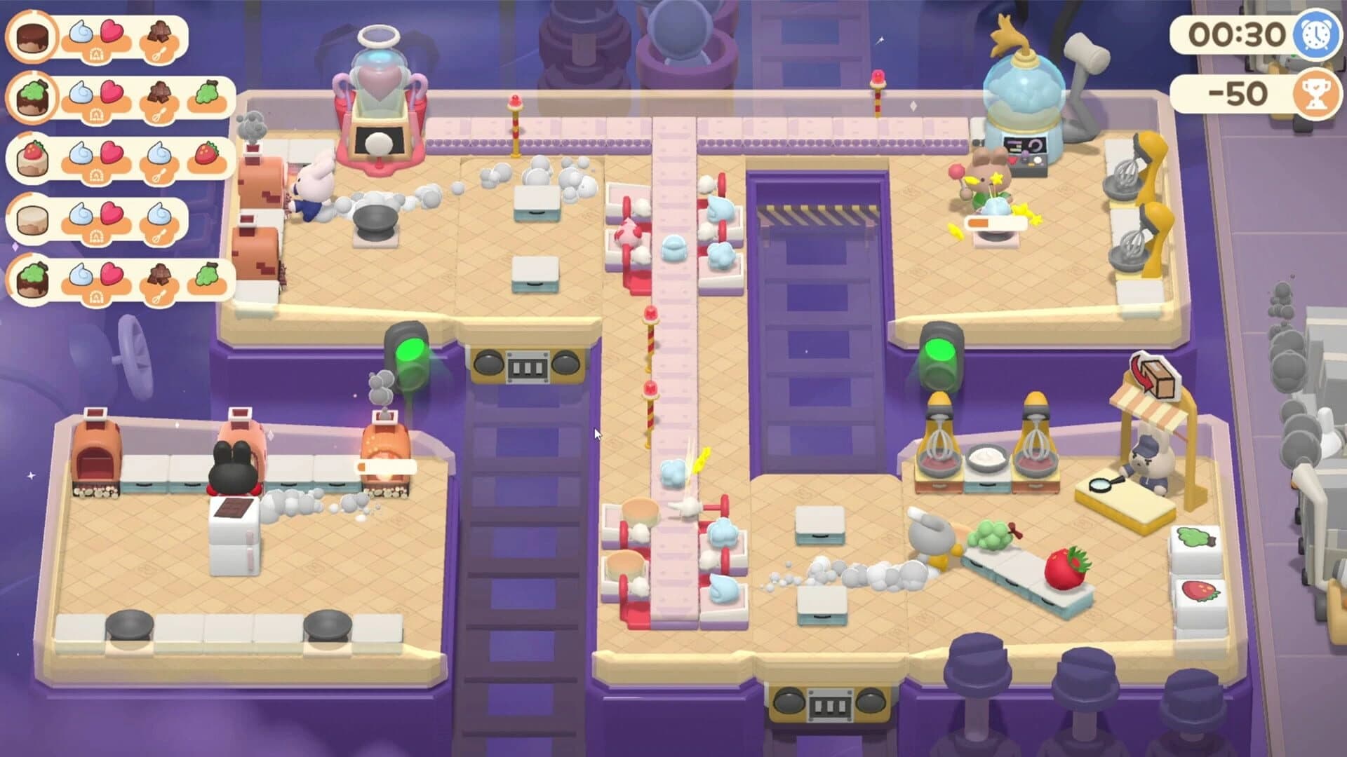 Turn the Line! screenshot 2