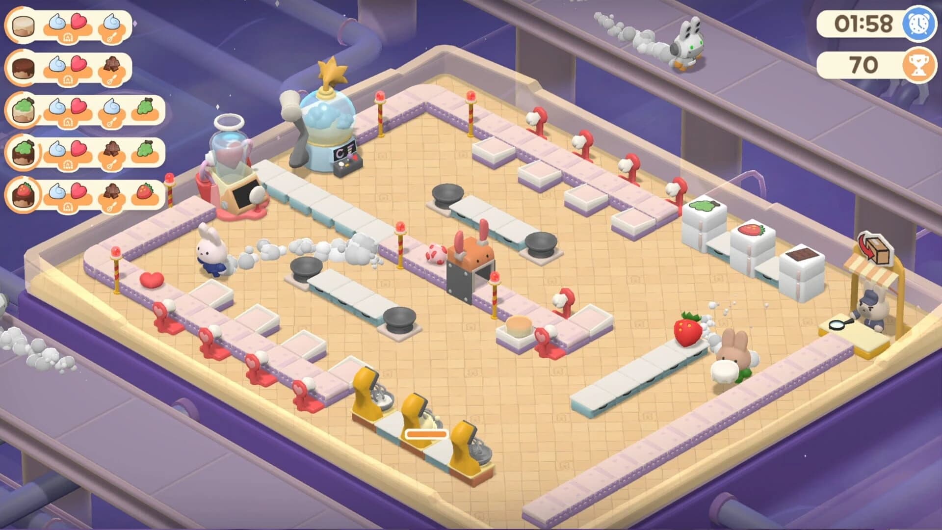 Turn the Line! screenshot 3