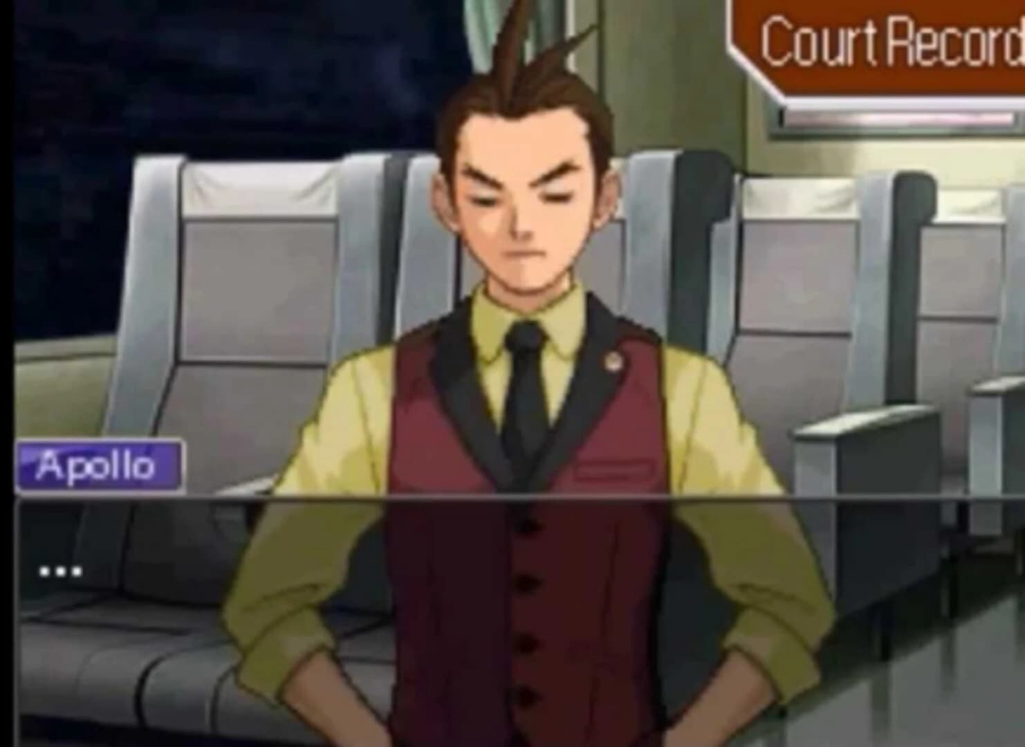 Turnabout Curtain screenshot 2