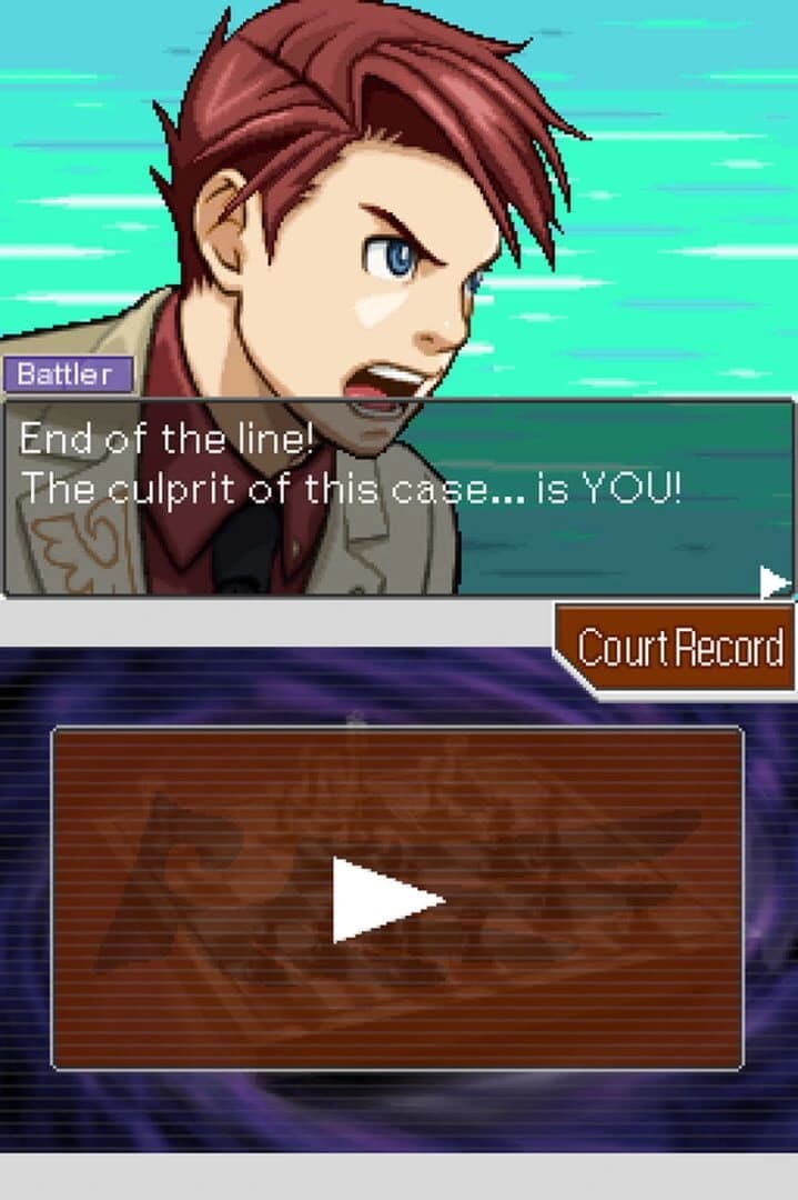 Turnabout of the Golden Witch screenshot 4