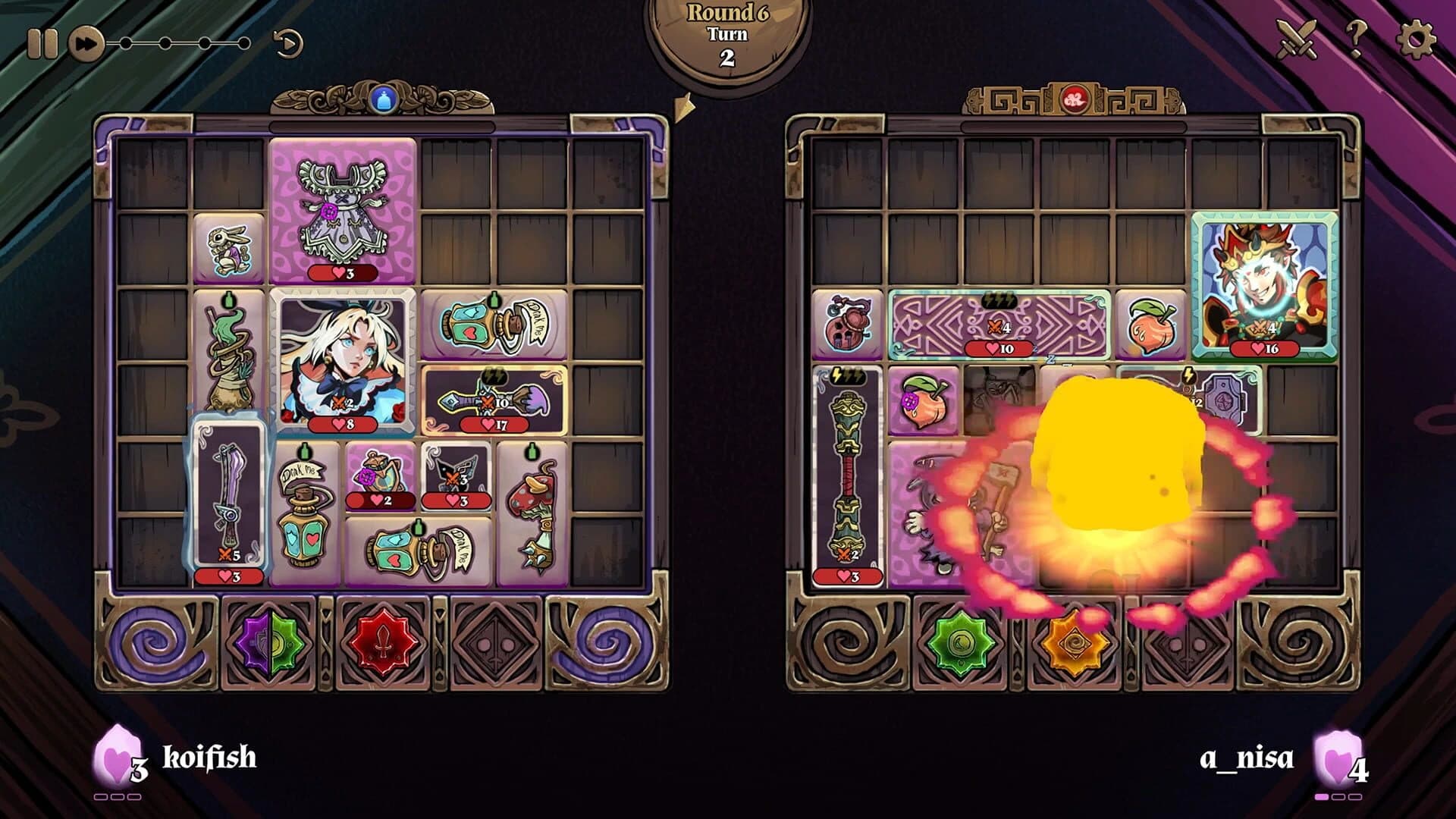 Turnbound screenshot 1