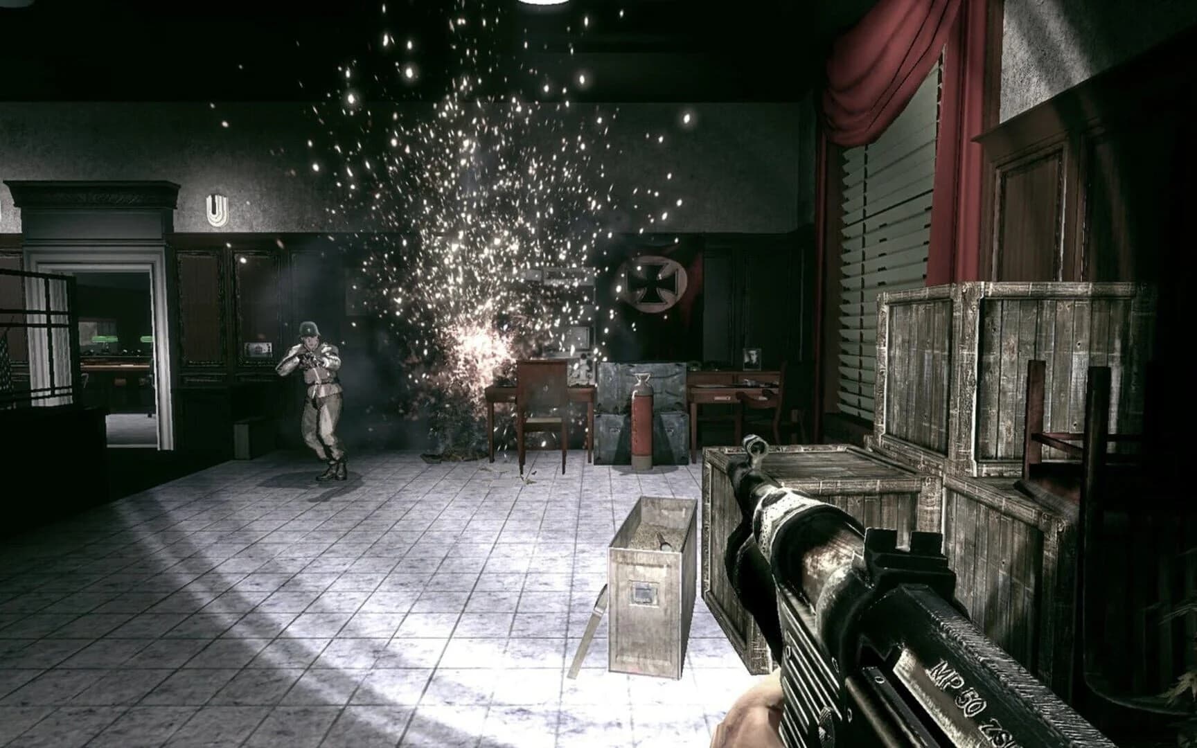 Turning Point: Fall of Liberty screenshot 2