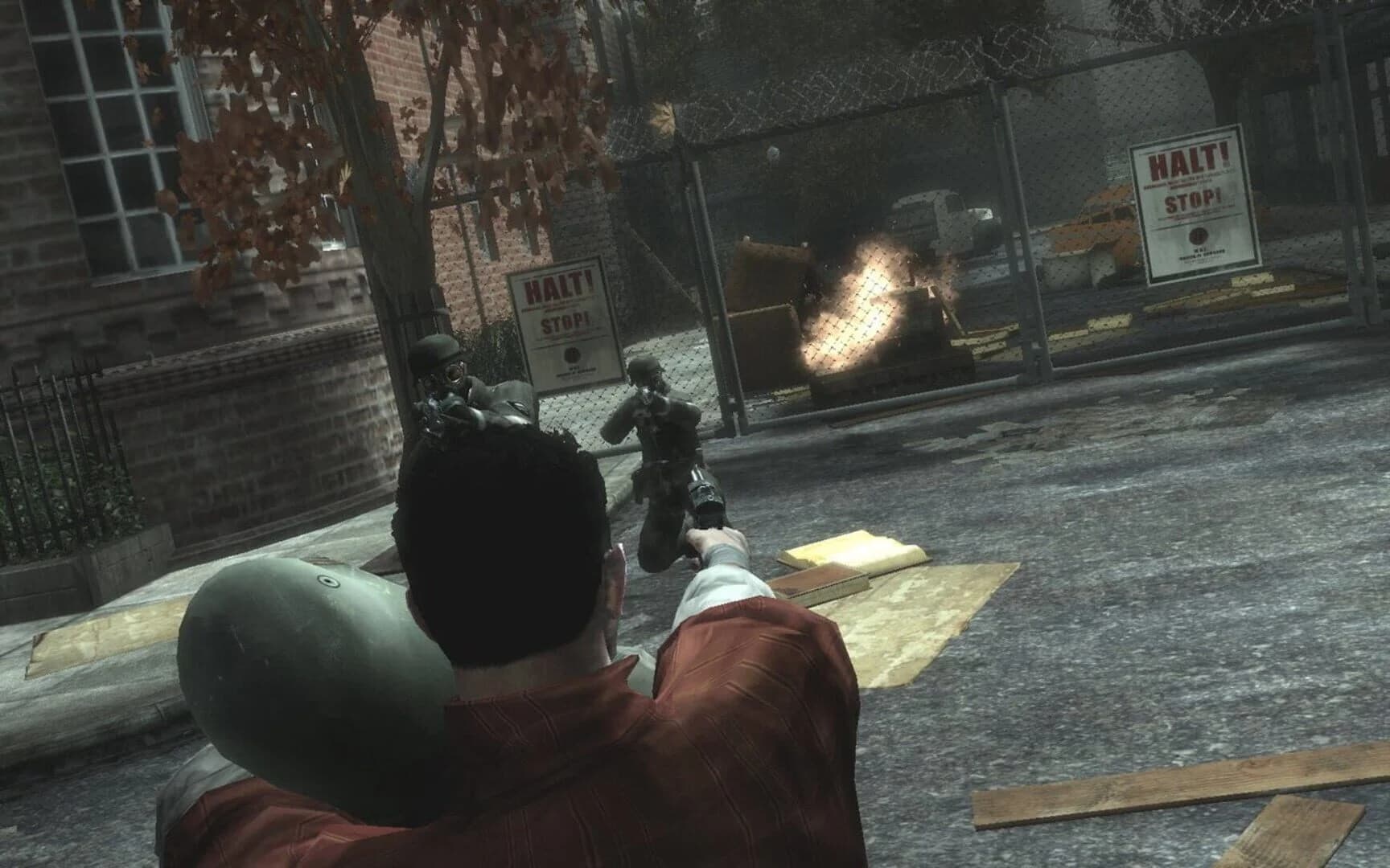 Turning Point: Fall of Liberty screenshot 4