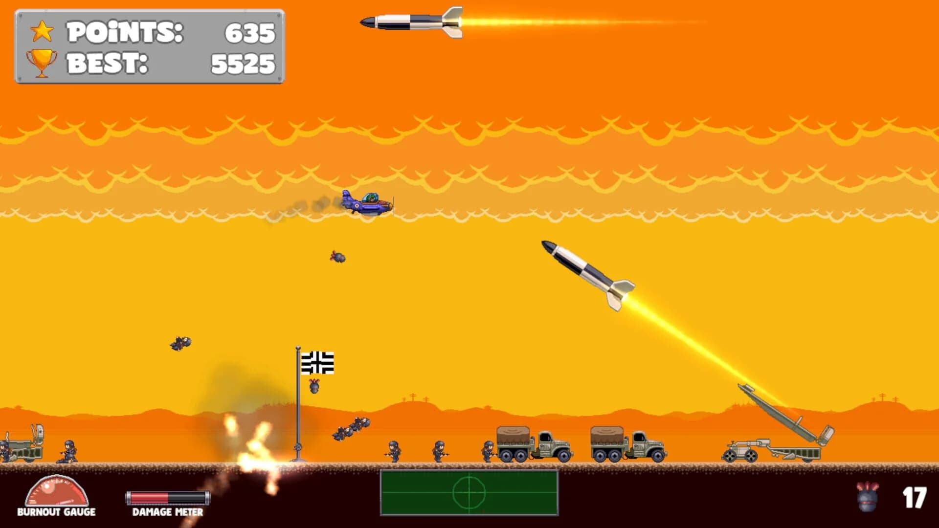 Turning the Tide screenshot 1