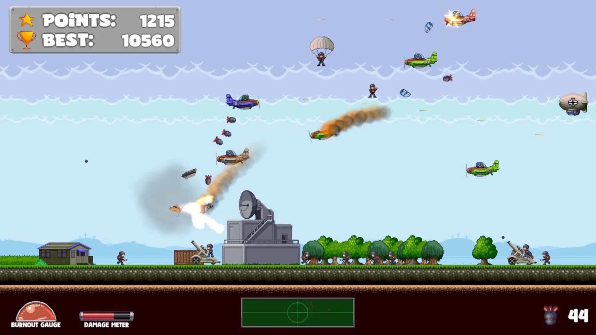 Turning the Tide screenshot 4