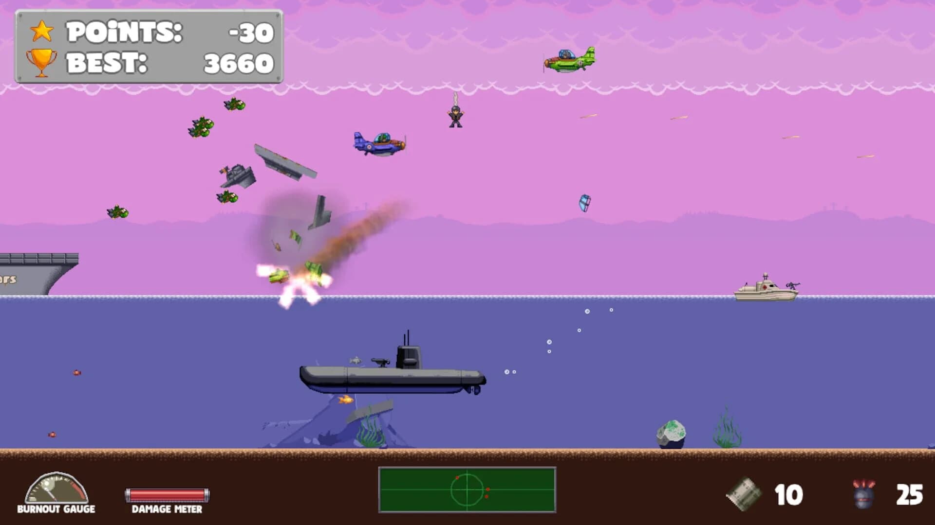 Turning the Tide screenshot 2