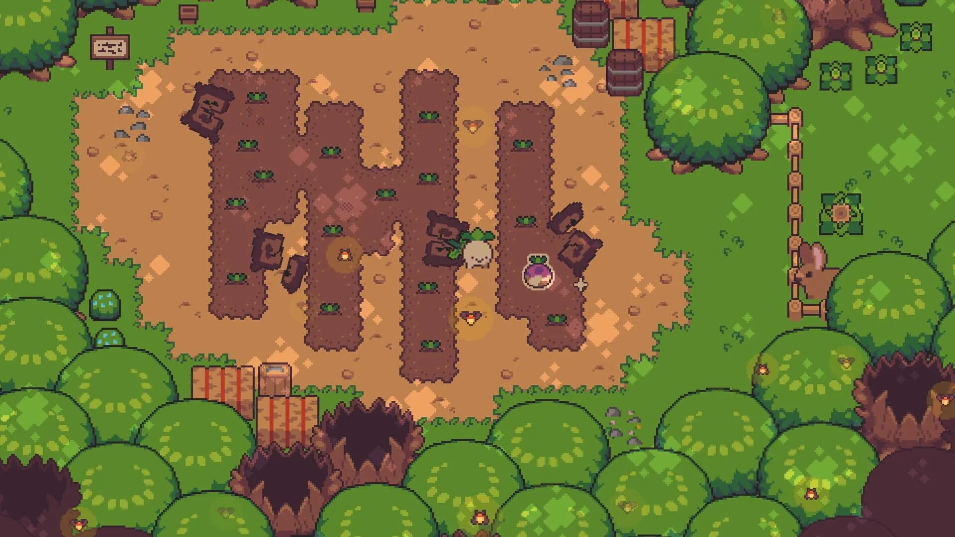 Turnip Boy Commits Tax Evasion screenshot 3