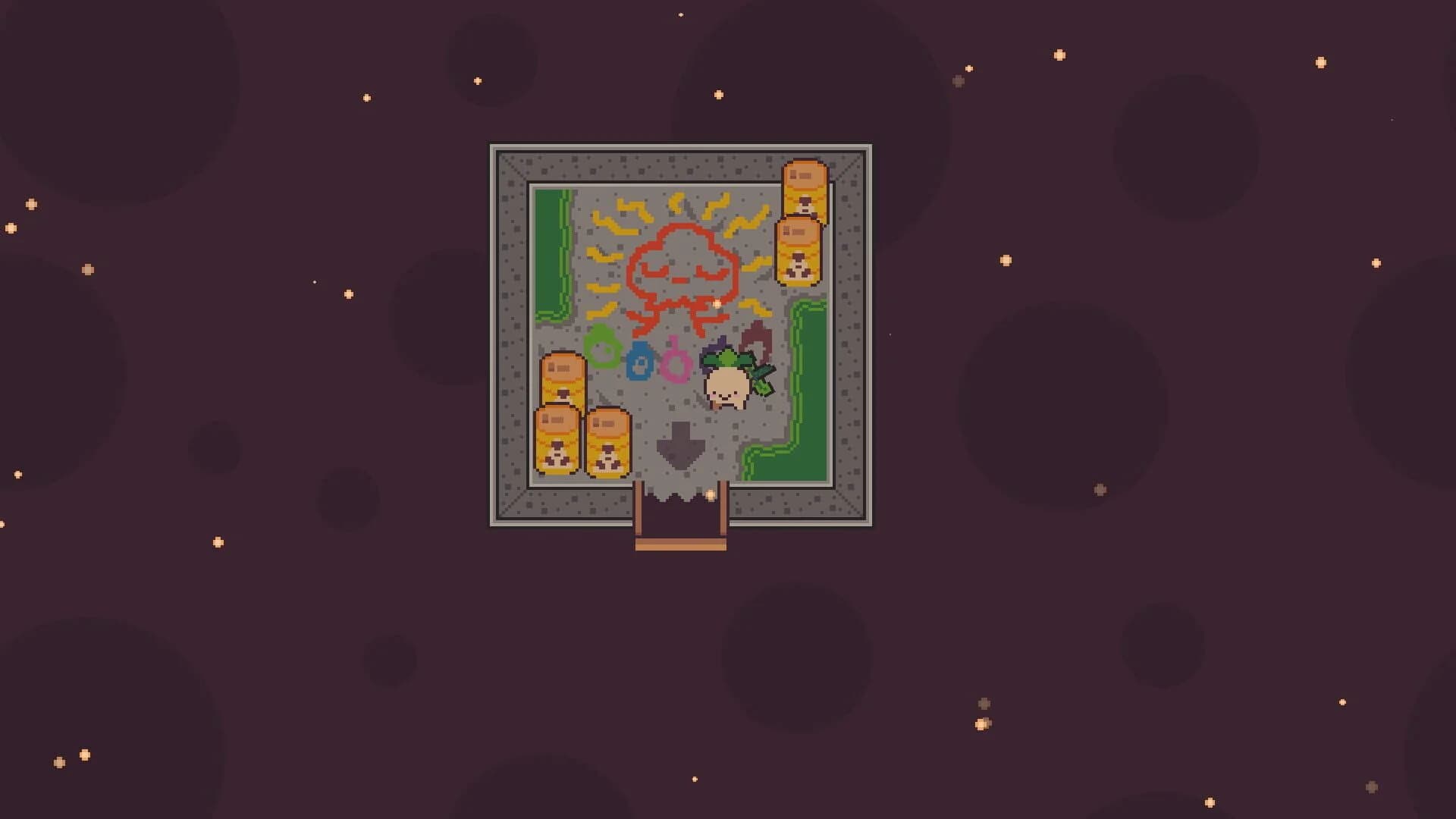 Turnip Boy Commits Tax Evasion screenshot 2