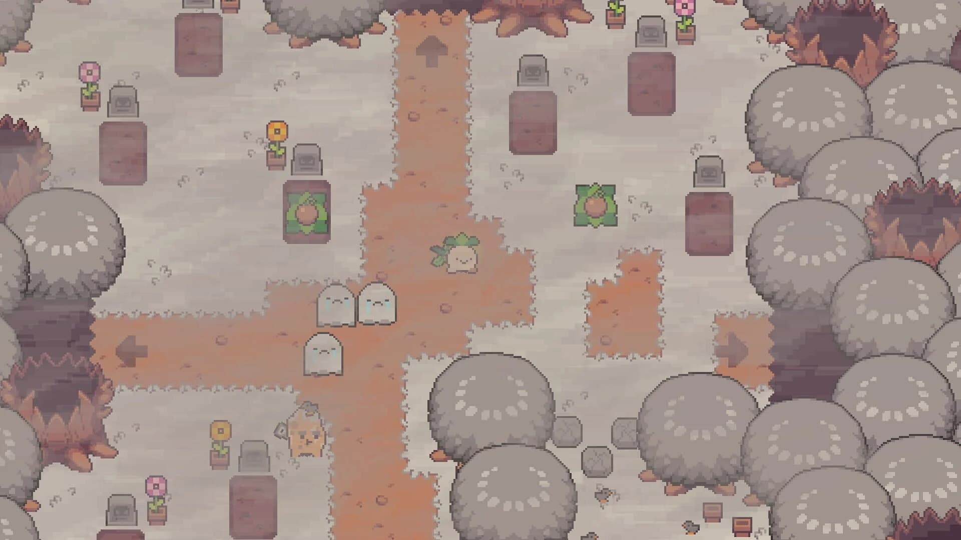 Turnip Boy Commits Tax Evasion screenshot 4