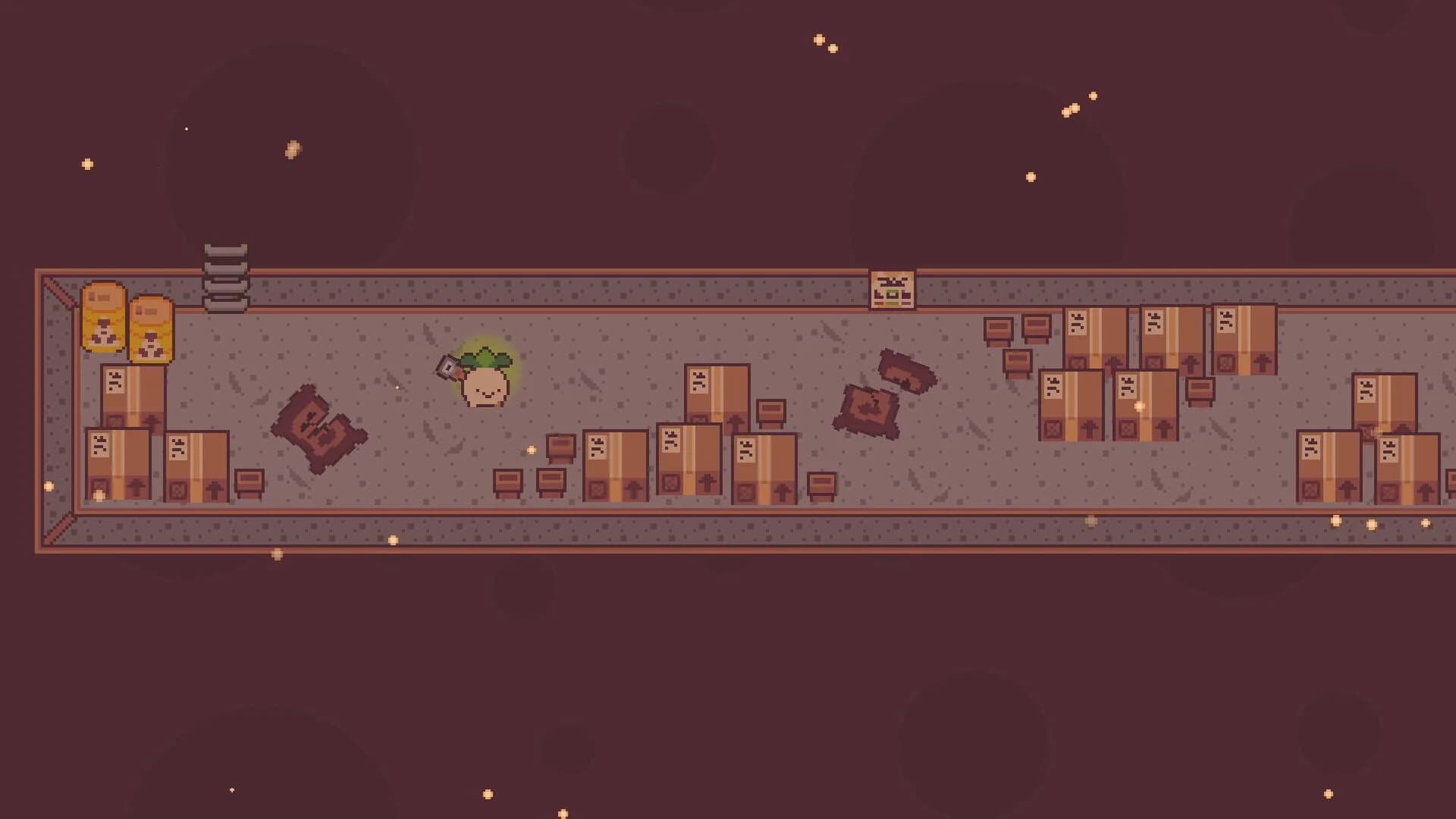 Turnip Boy Commits Tax Evasion screenshot 5