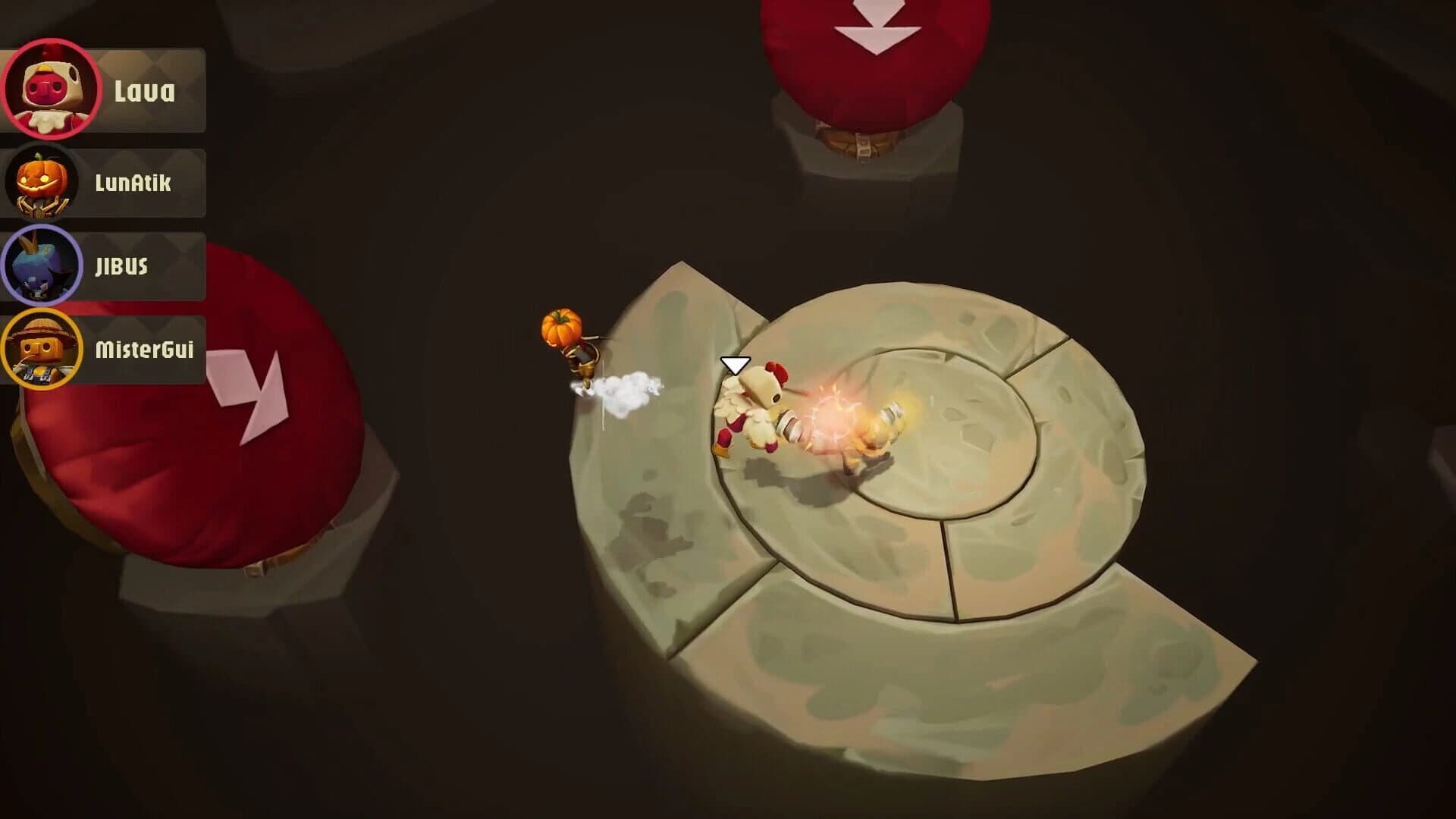 Turnip Rush screenshot 4
