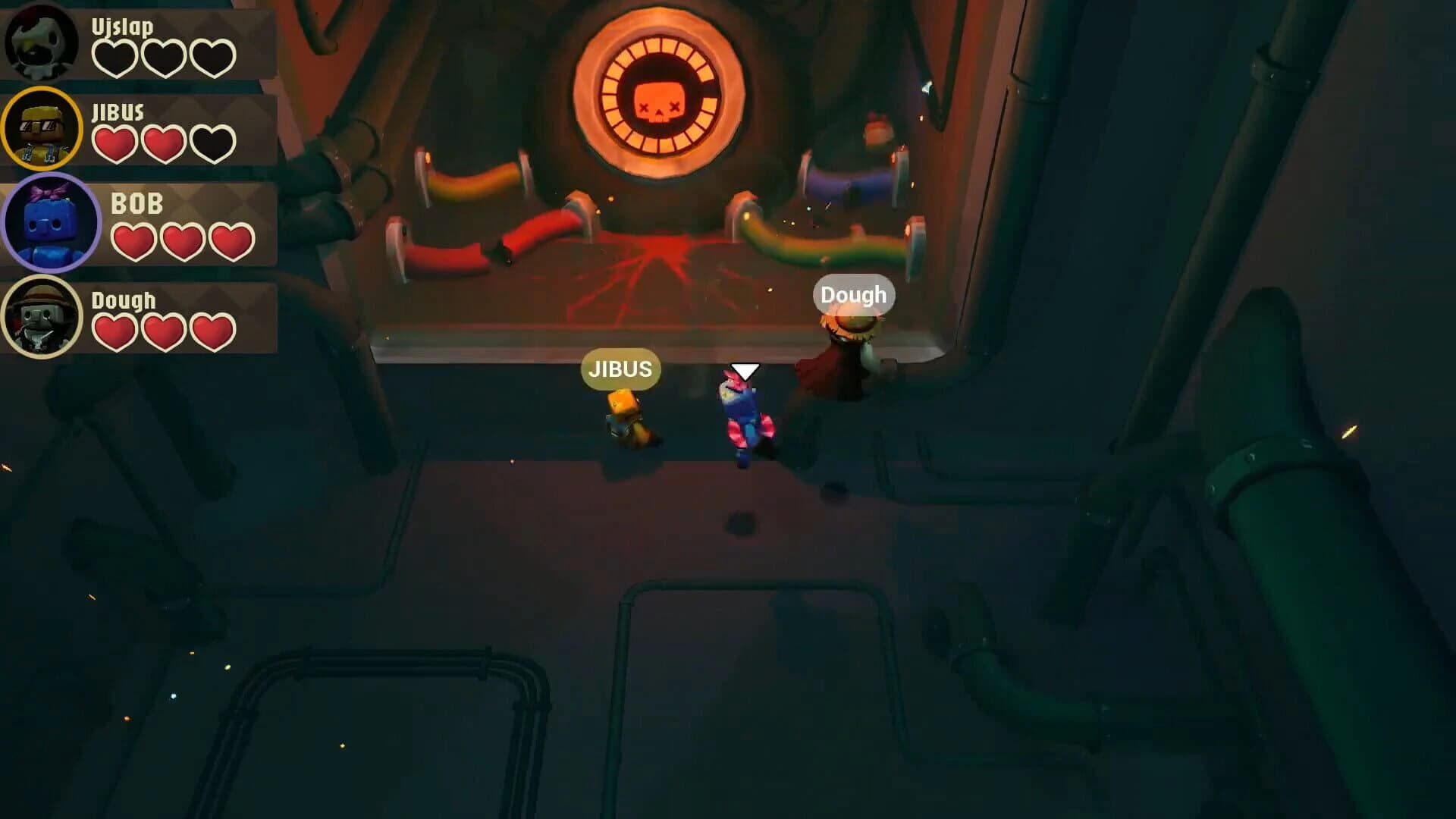 Turnip Rush screenshot 2