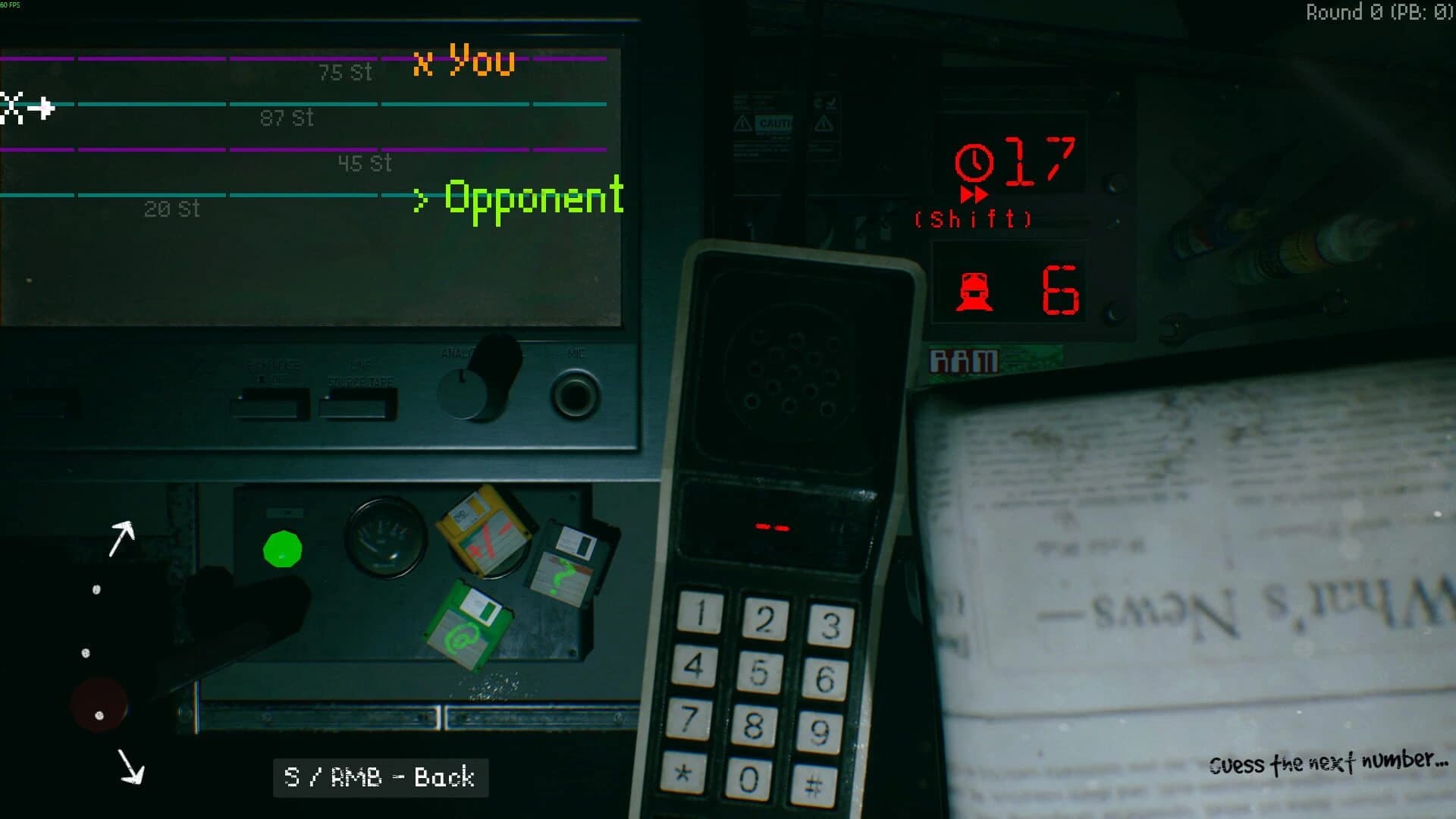 Turnout screenshot 4